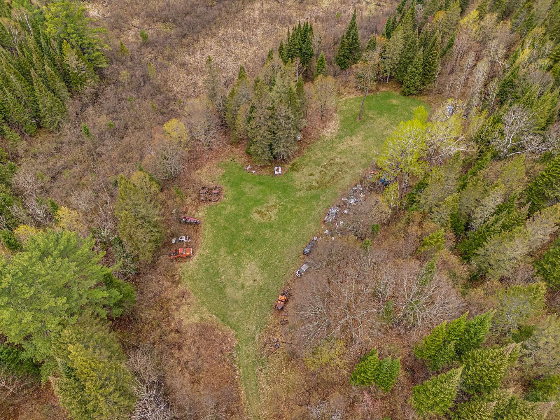 Aerial photo