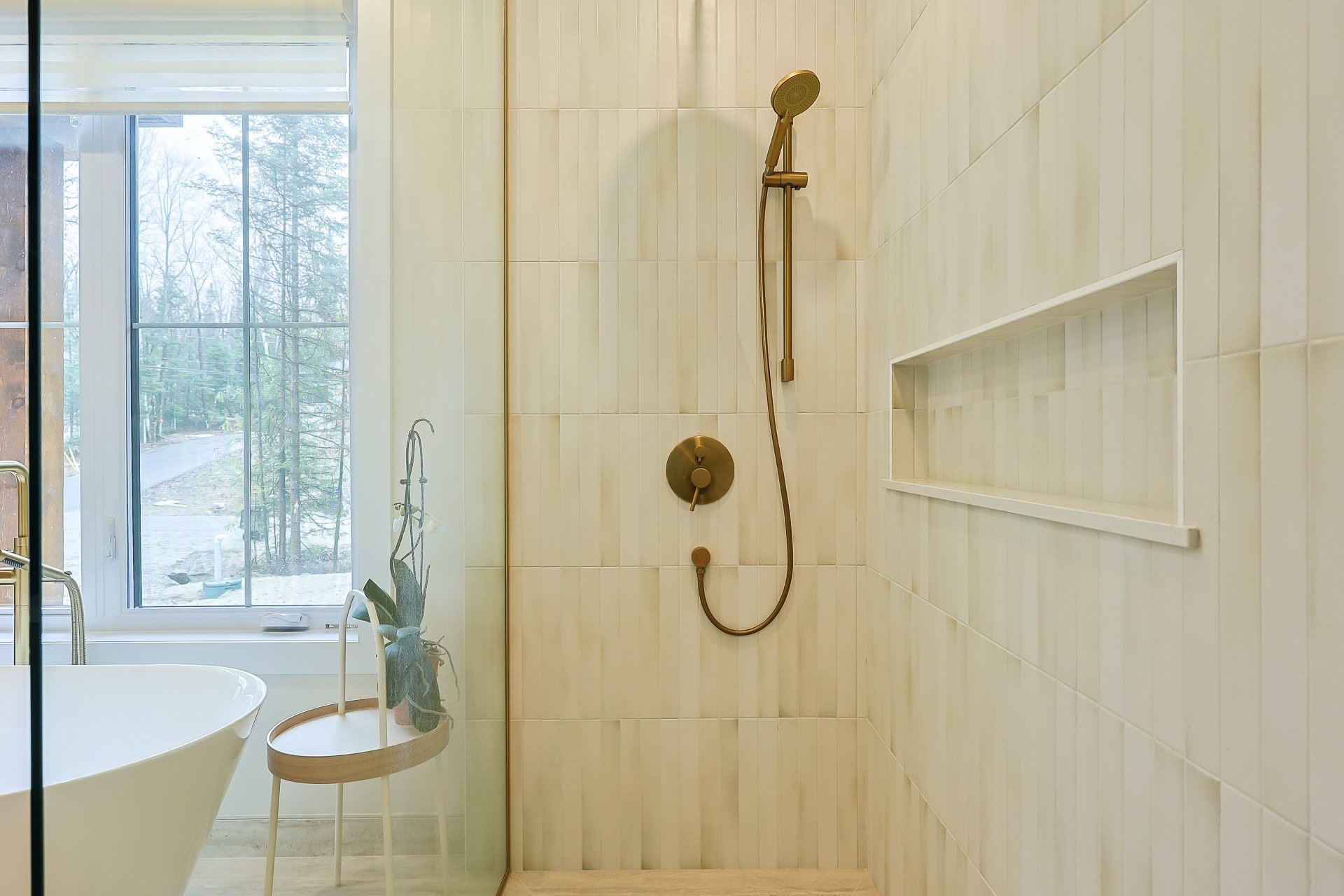 Ensuite bathroom