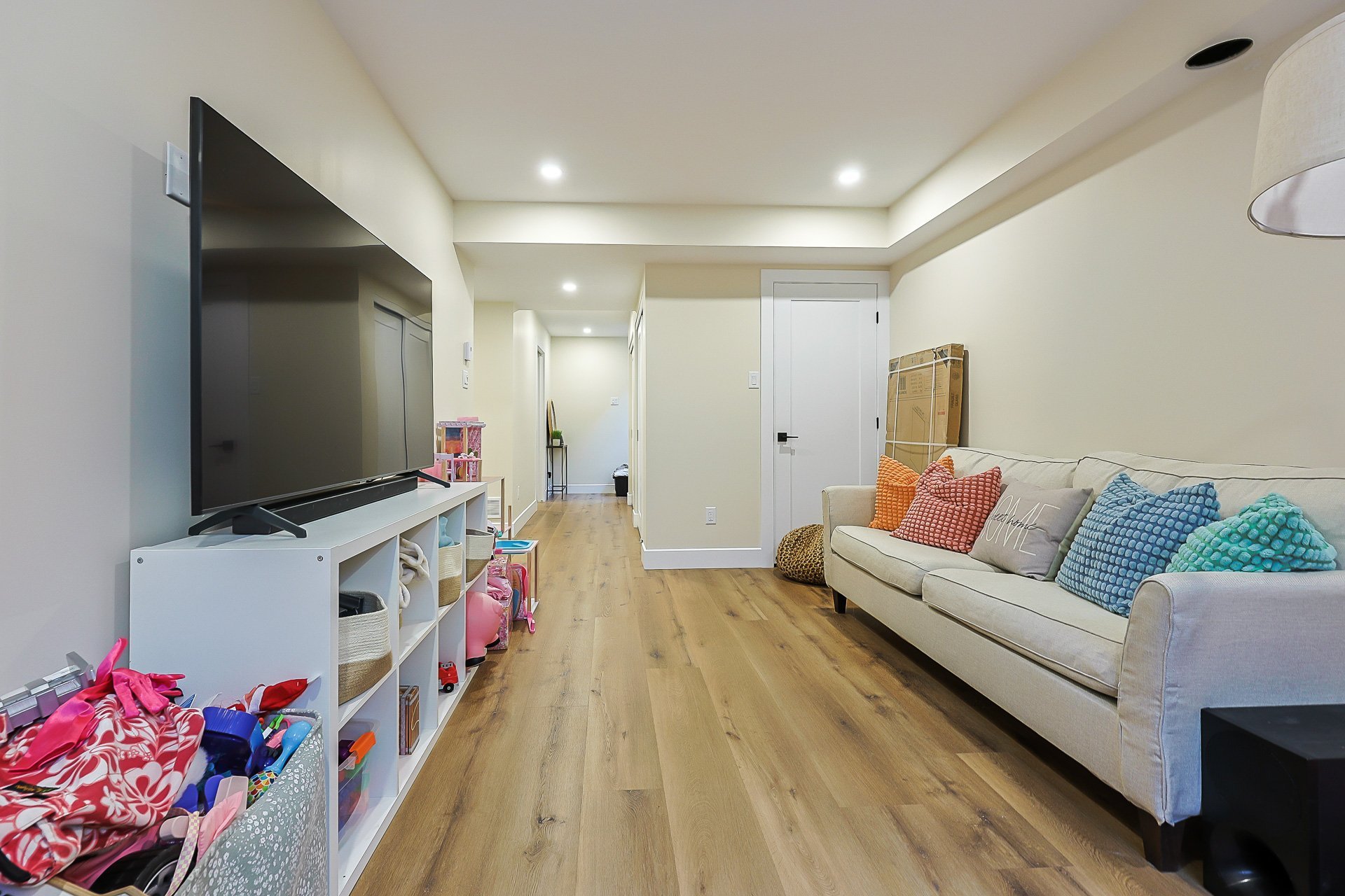Family room