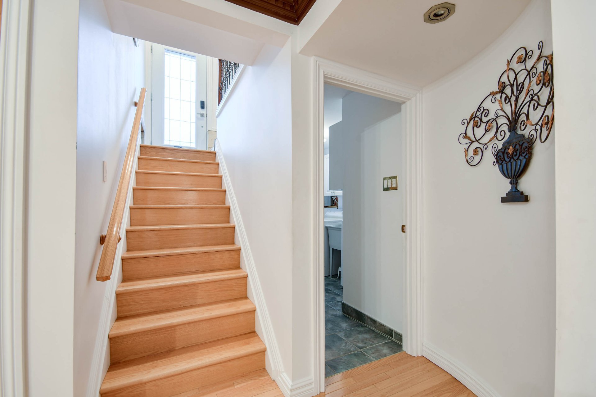 Escalier