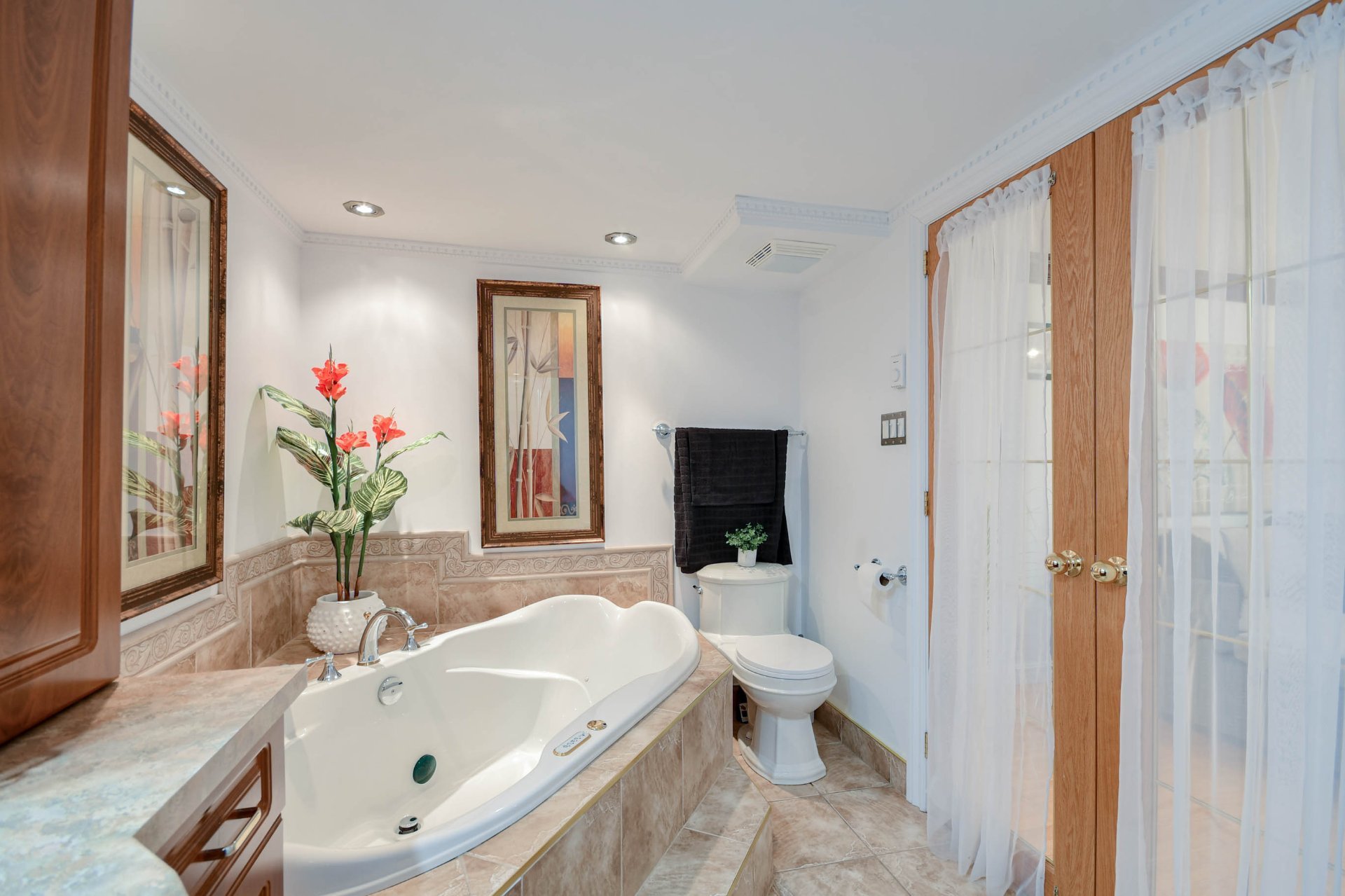Salle de bains