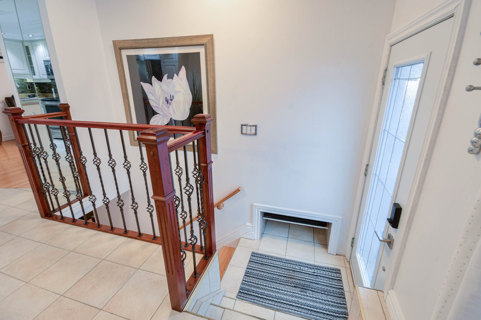 Hall d'entrée