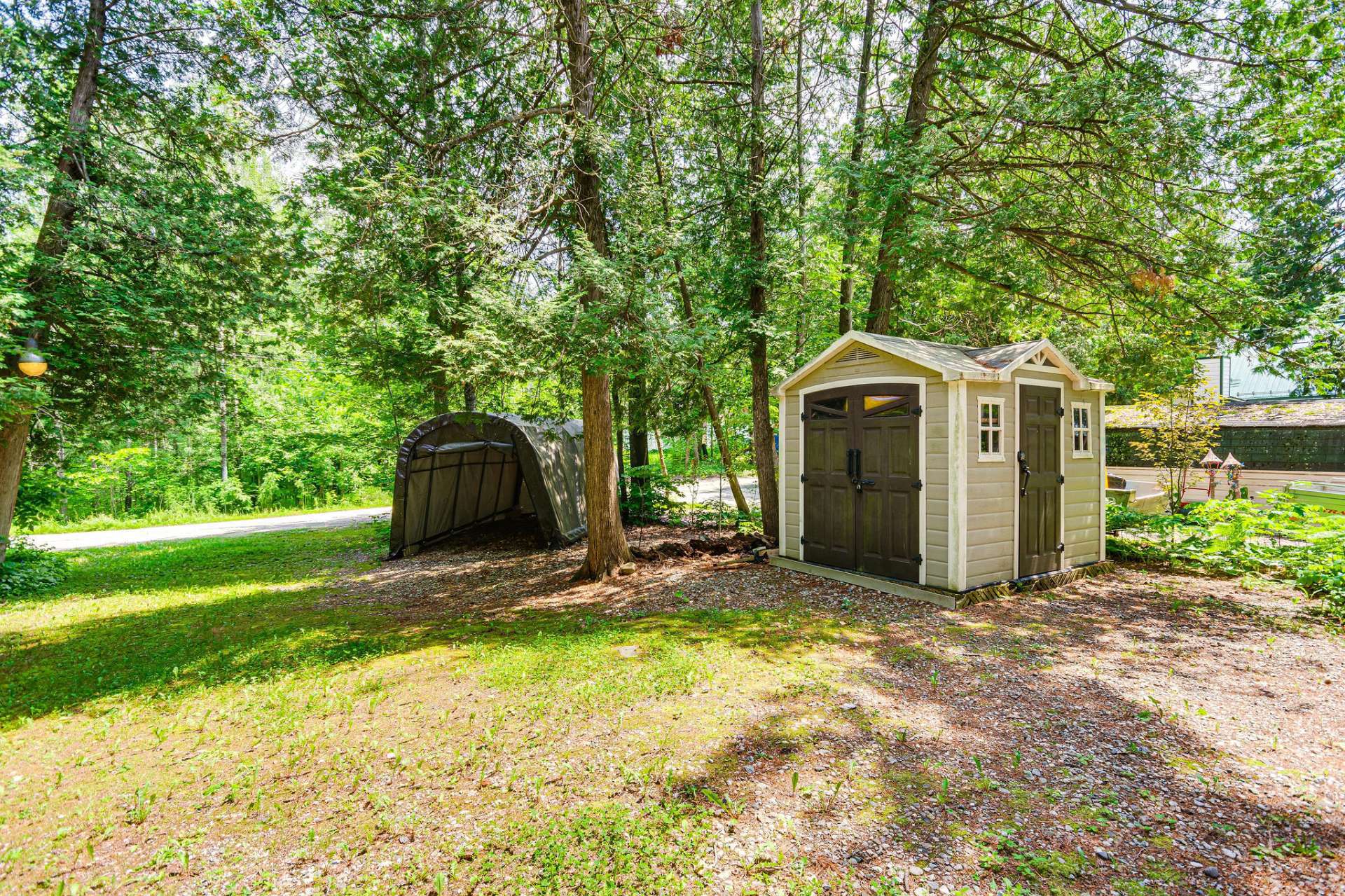 Shed