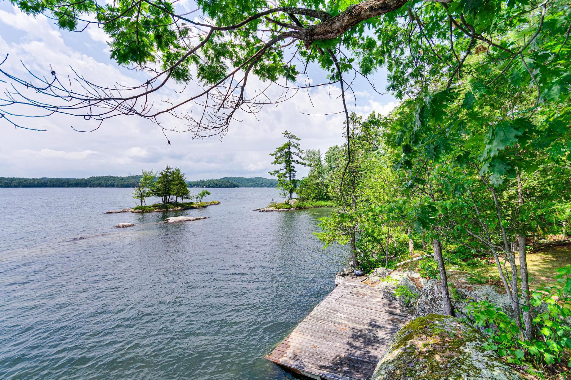 Water view