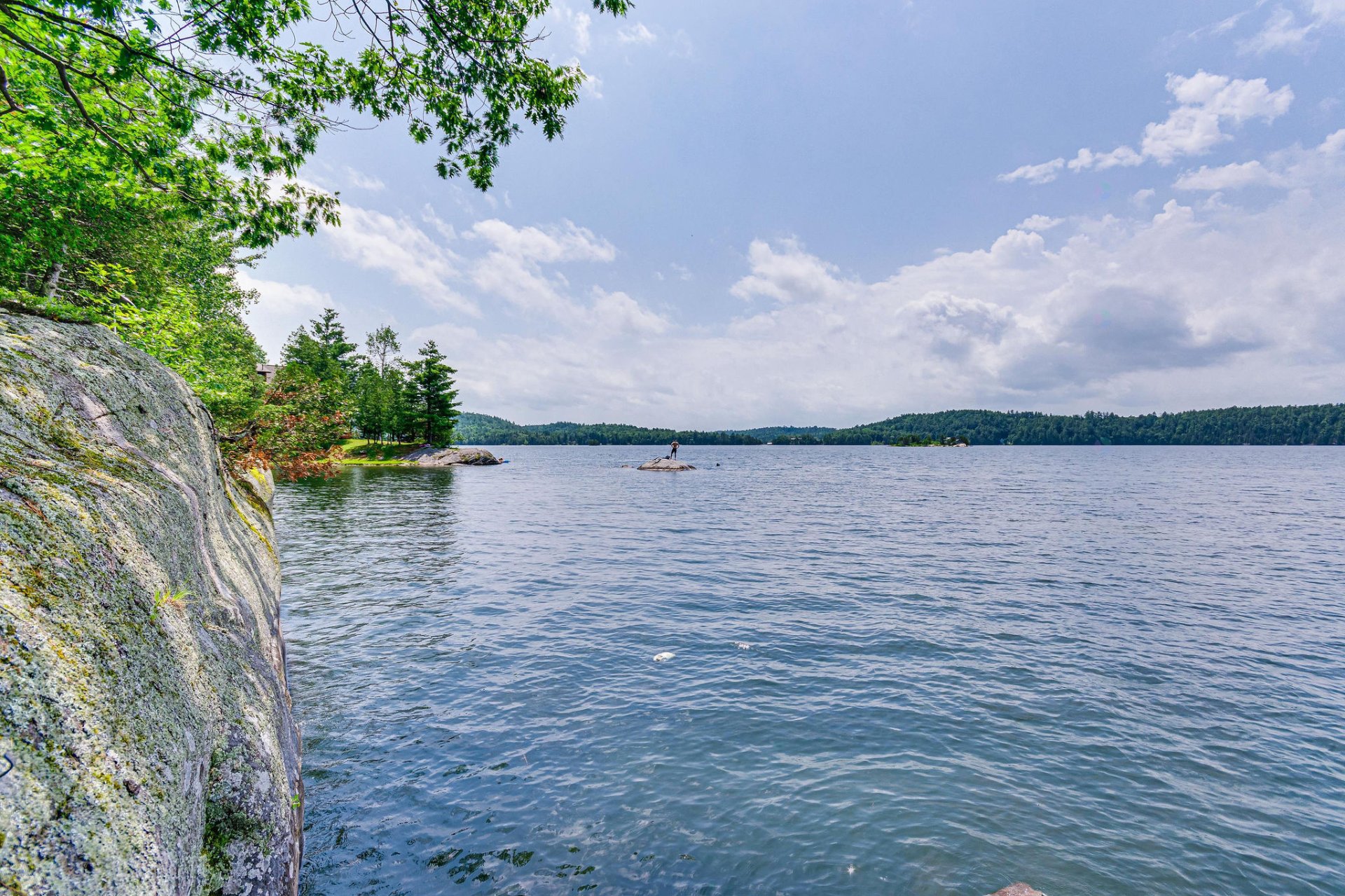 Water view