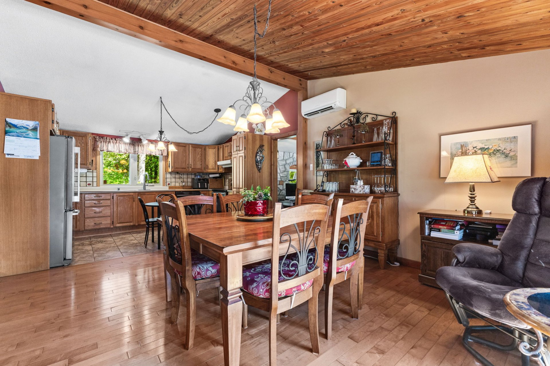 Salle à manger