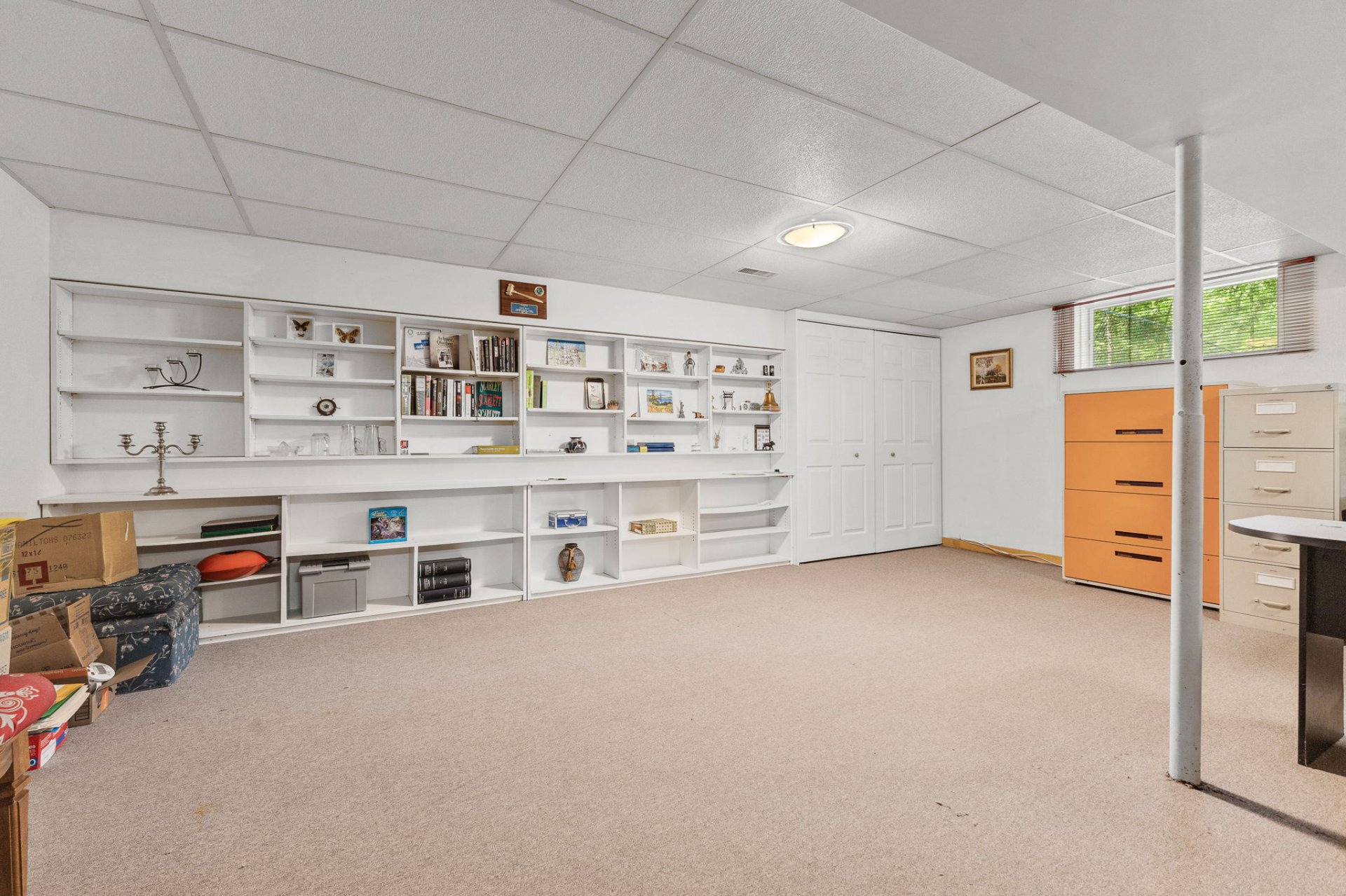 Salle familiale