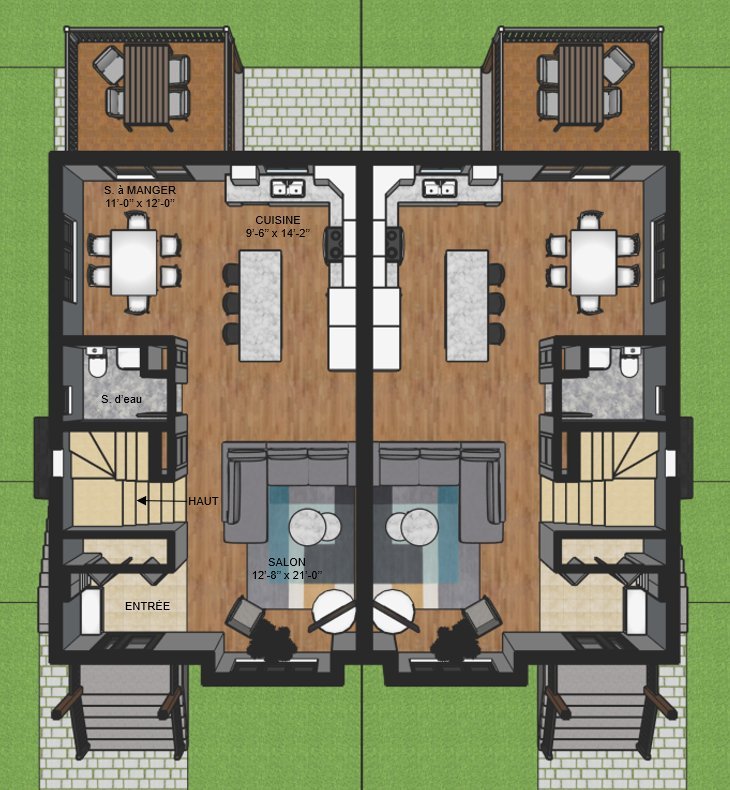 Ground Floor