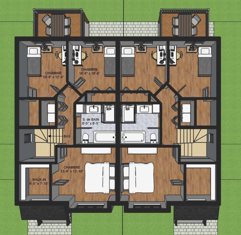 1st Floor
