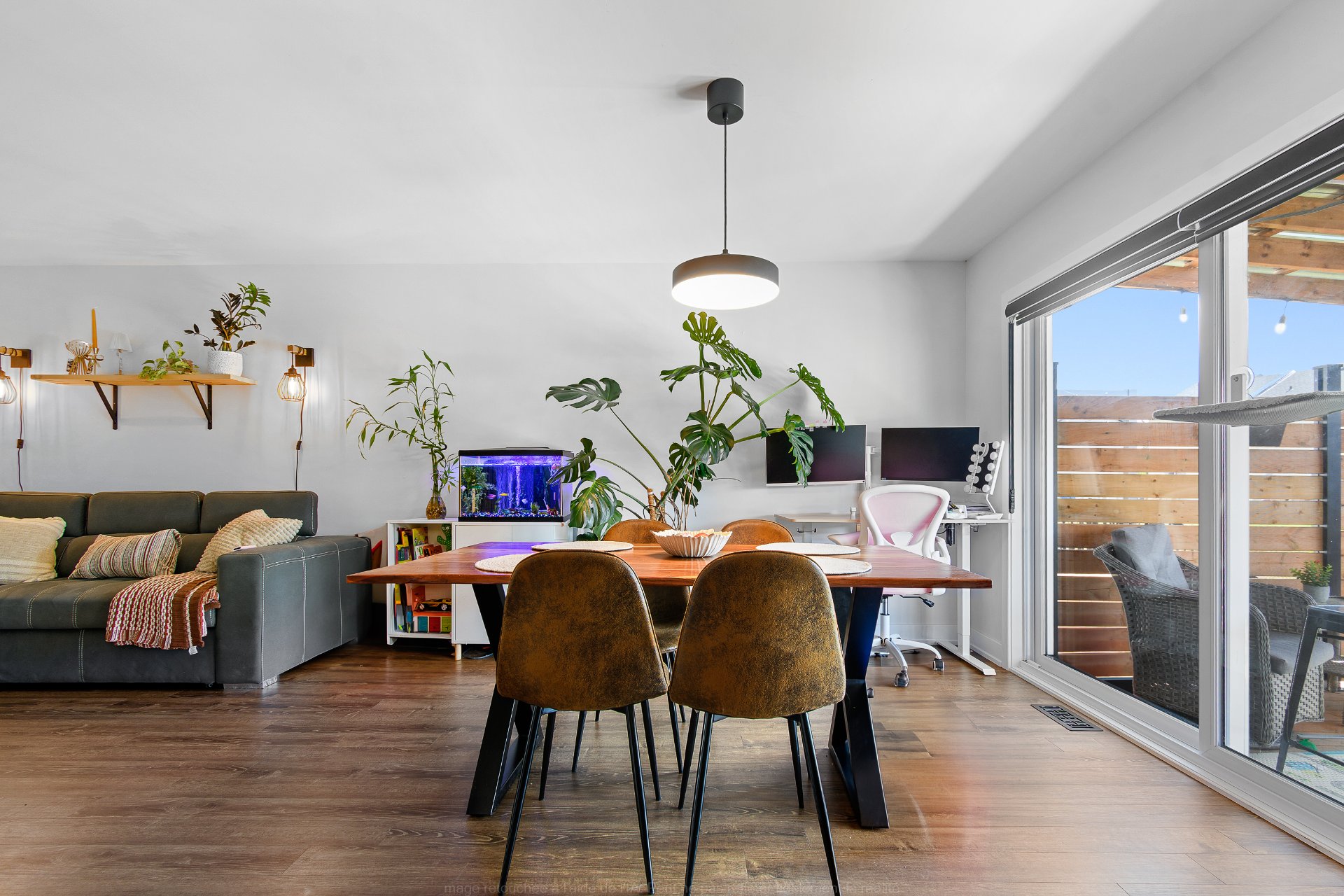 Dining room