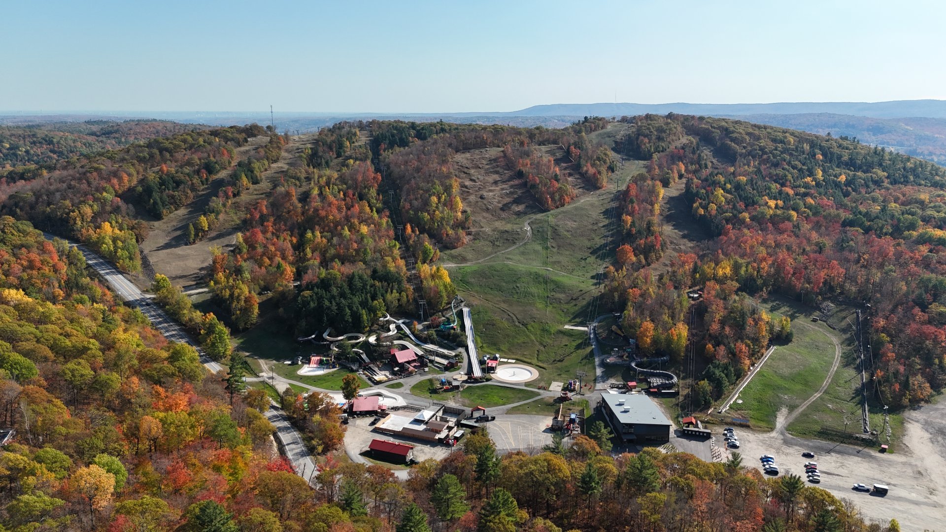 Autre - À deux pas du centre de ski et glissade d'eau