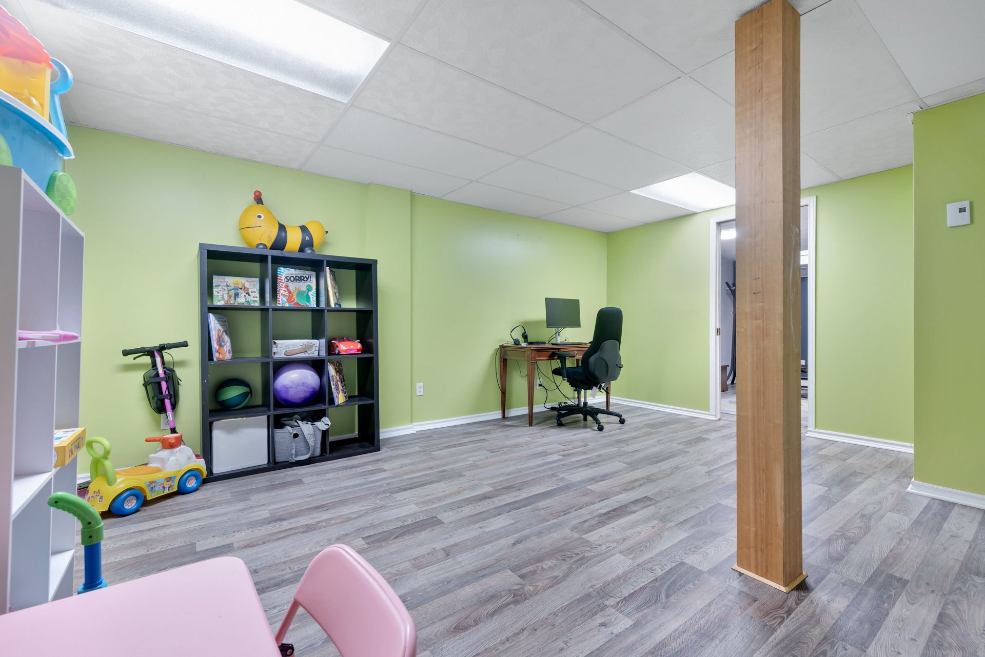Playroom