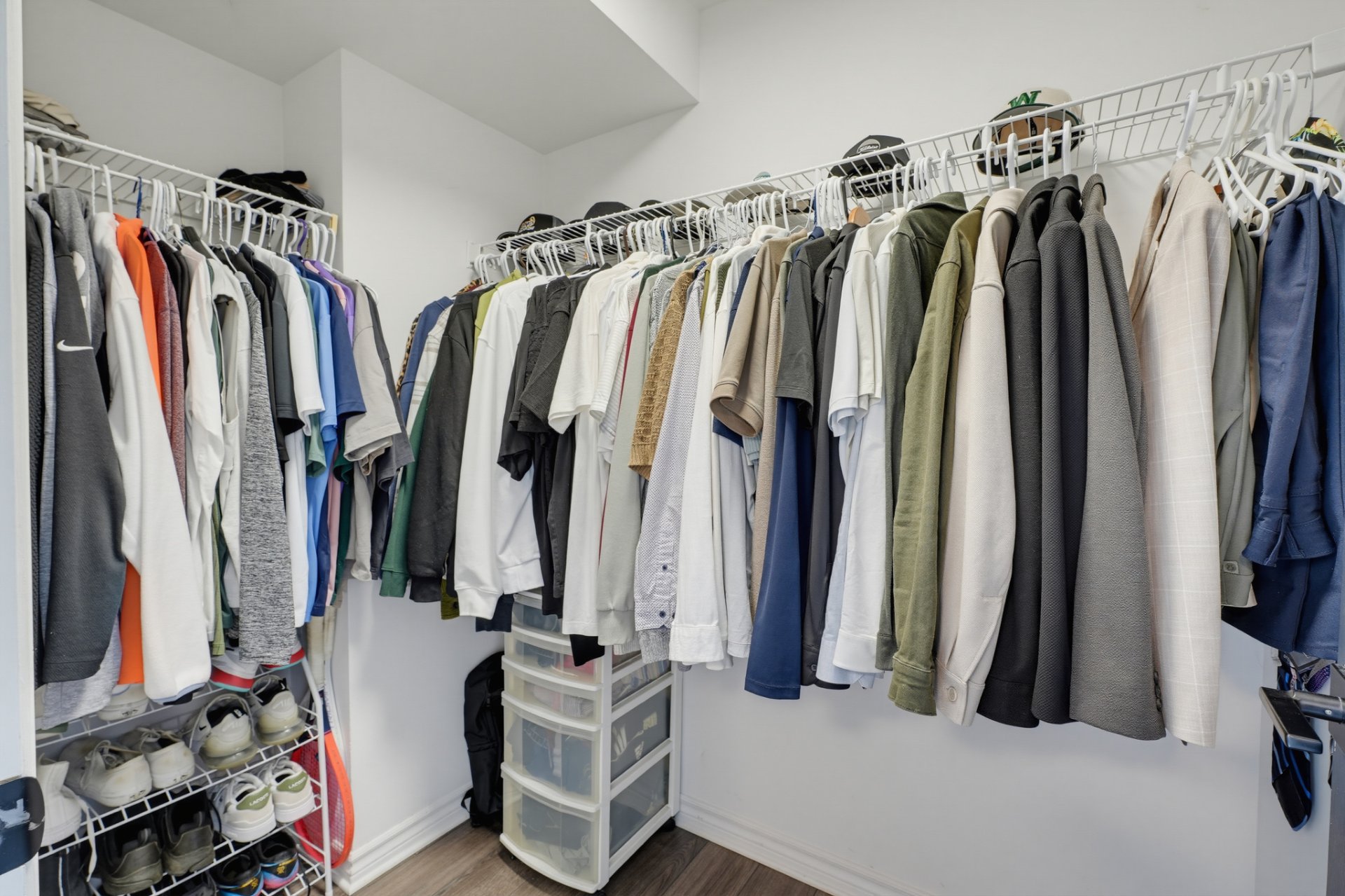Penderie (Walk-in)