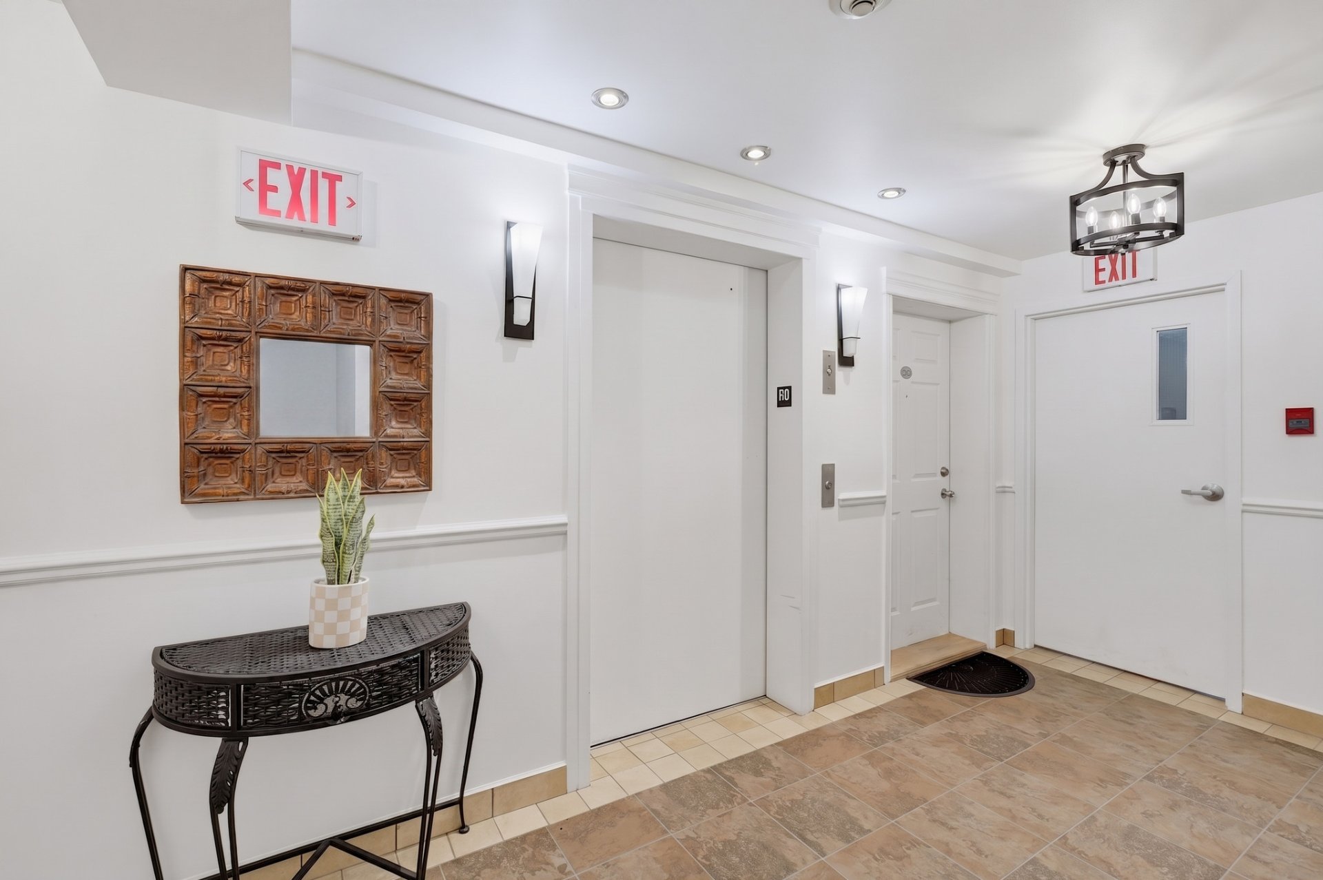Hall d'entrée/Vestibule