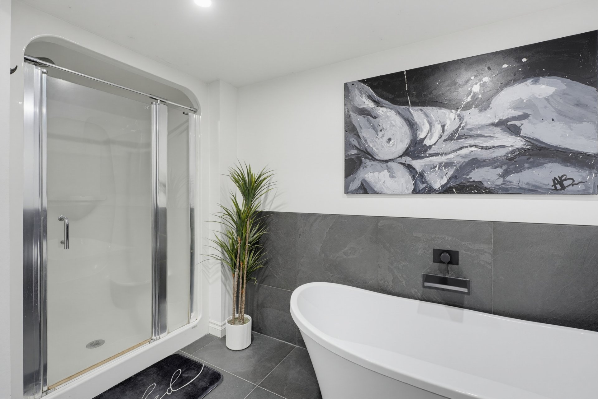 Salle de bains
