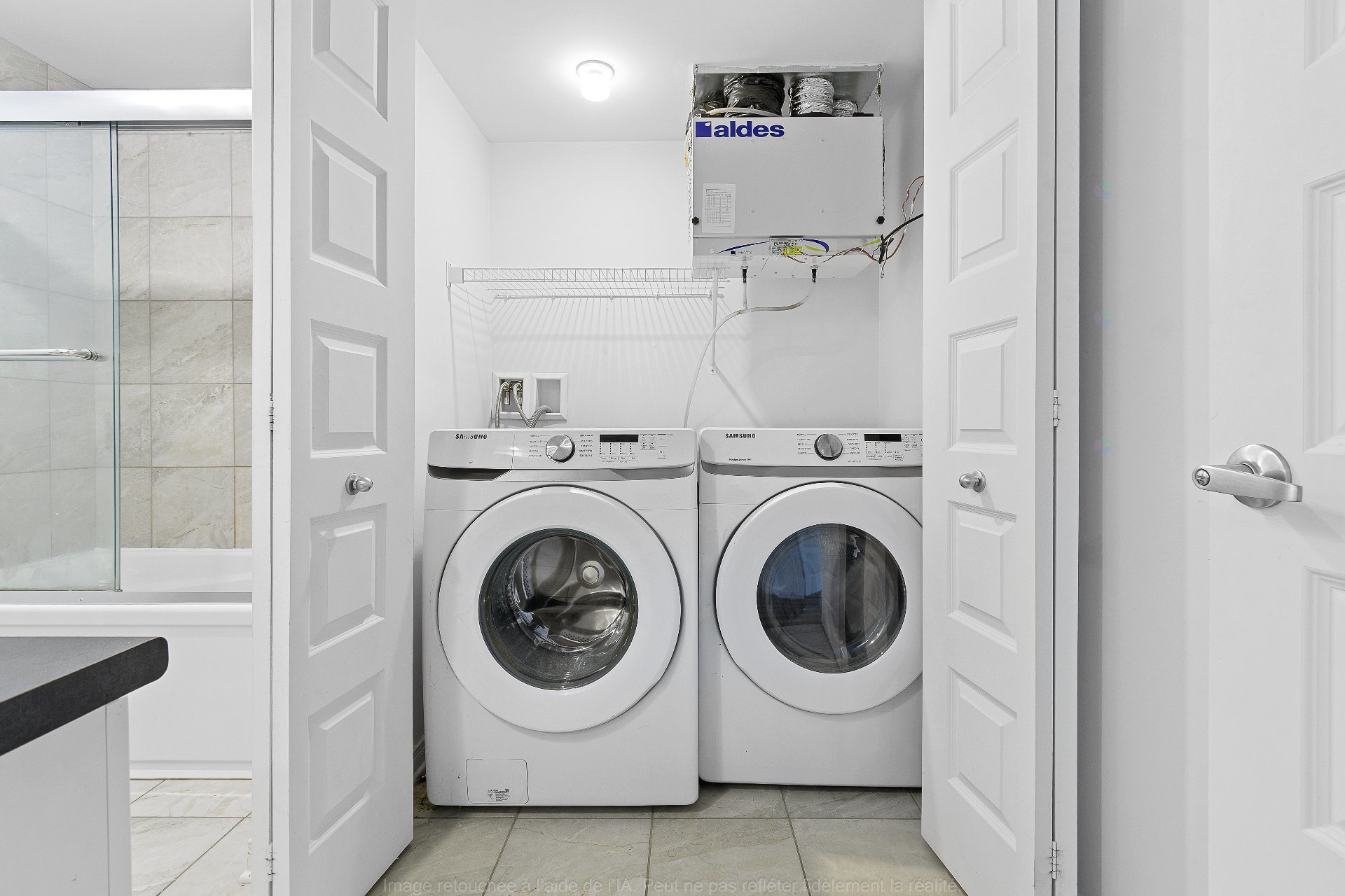 kasher/dryer