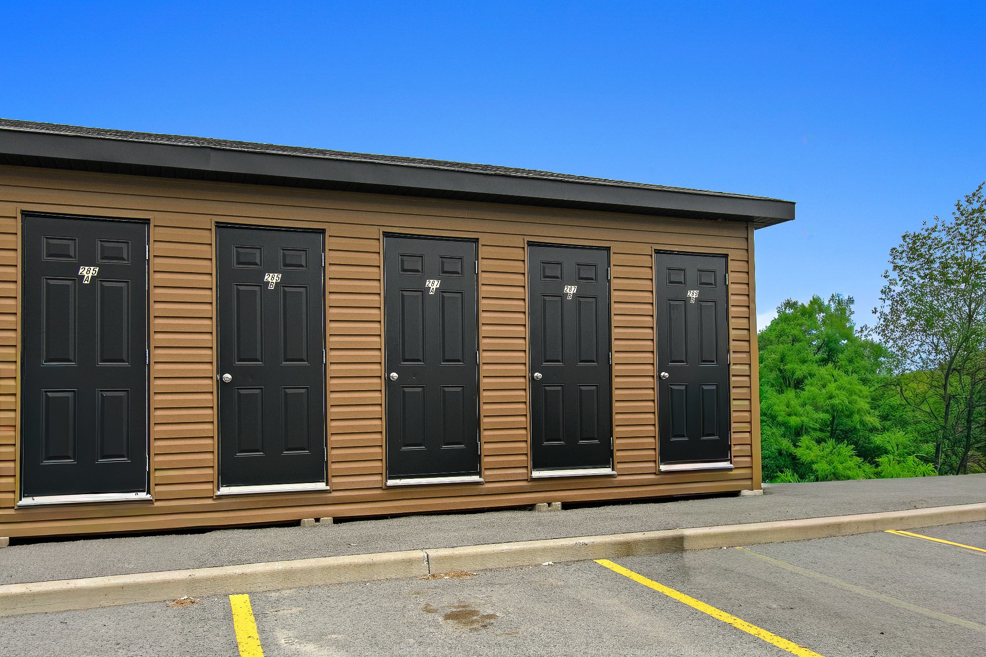 Shed
