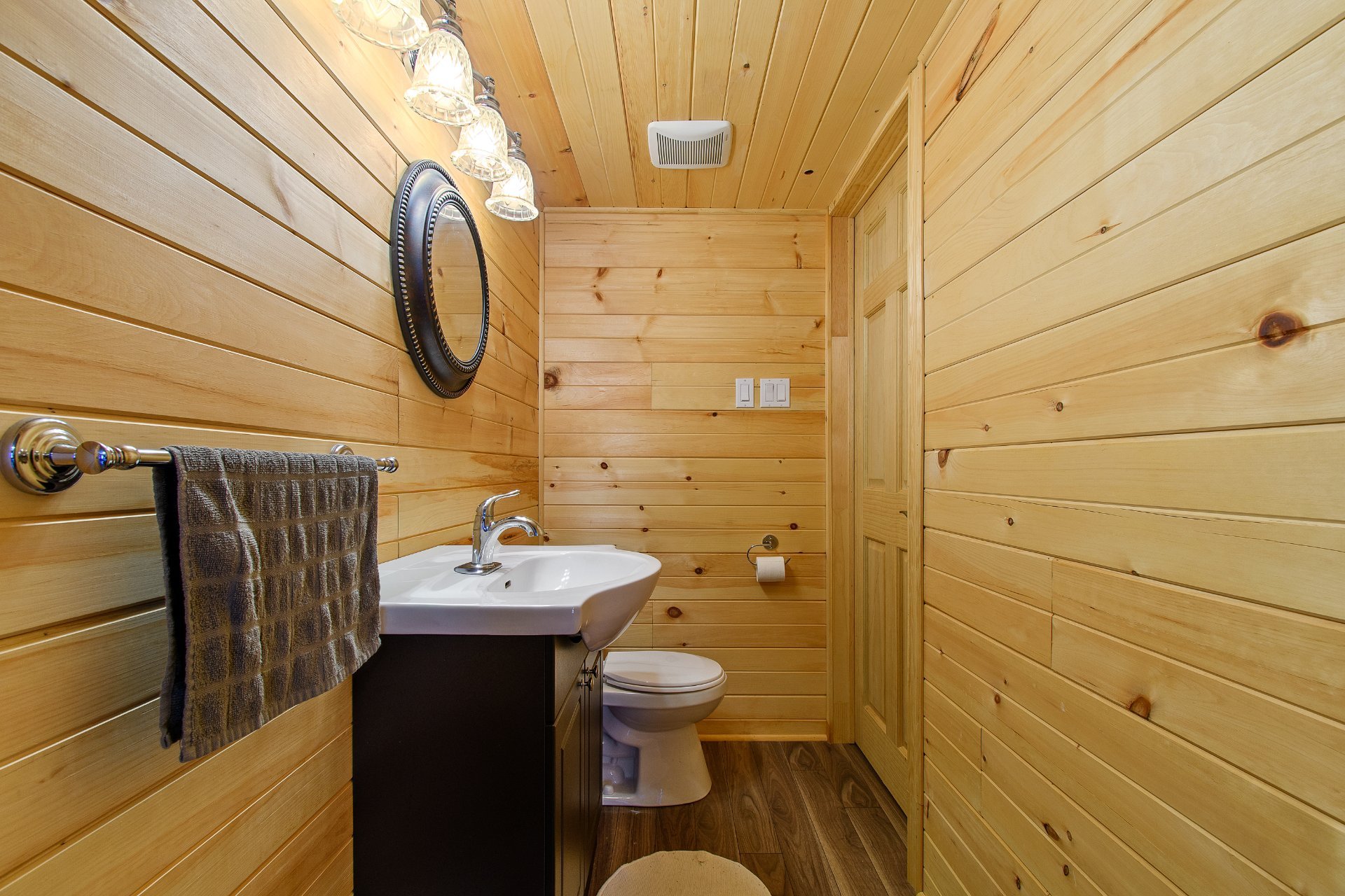 Powder room