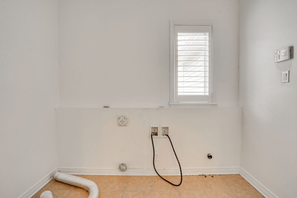 Salle de lavage