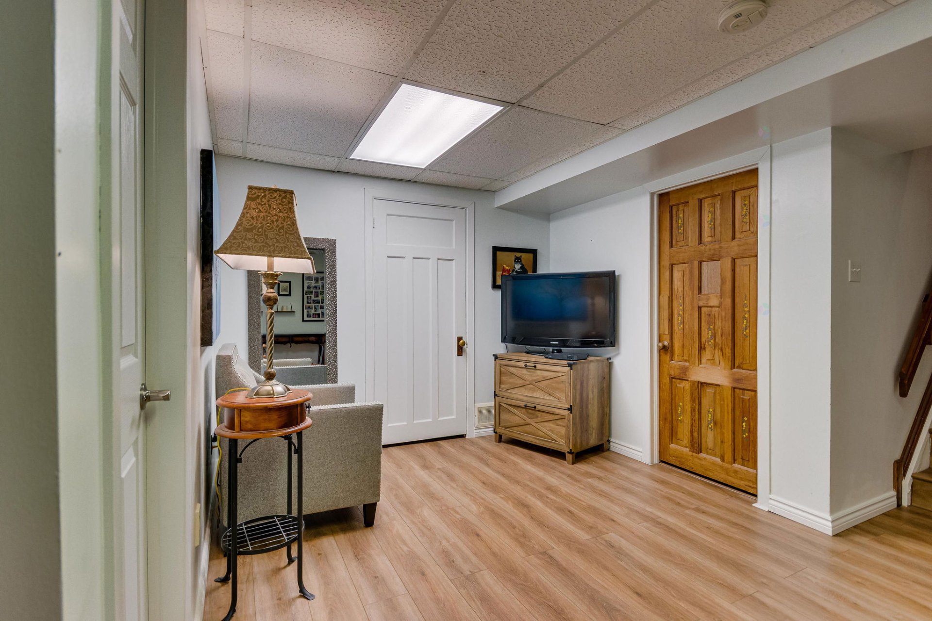 Family room