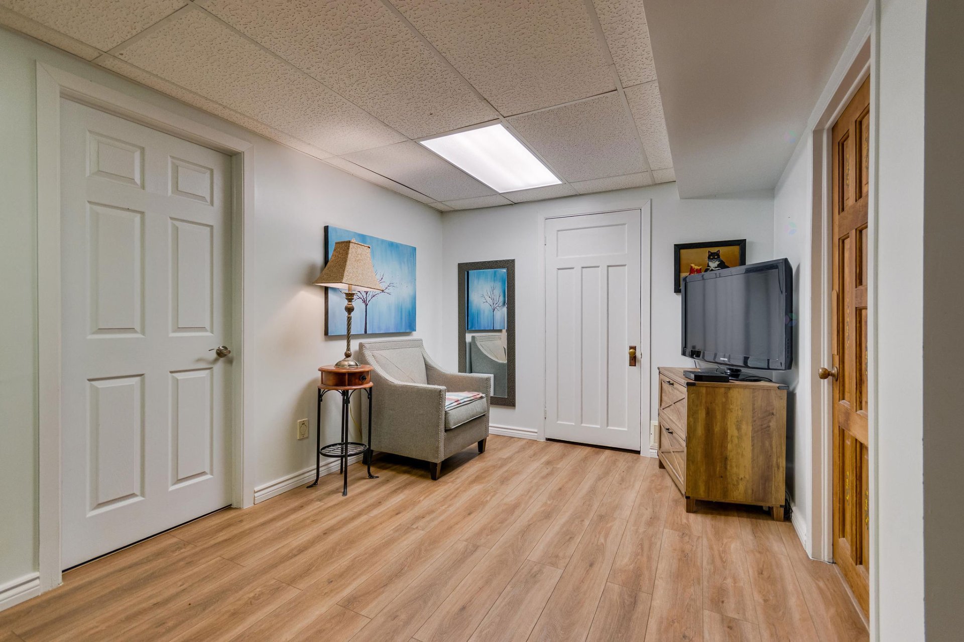 Family room