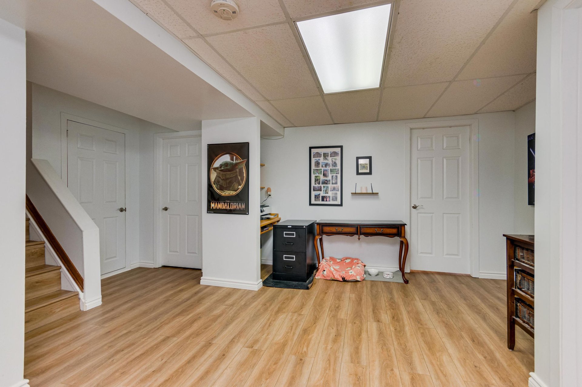 Family room