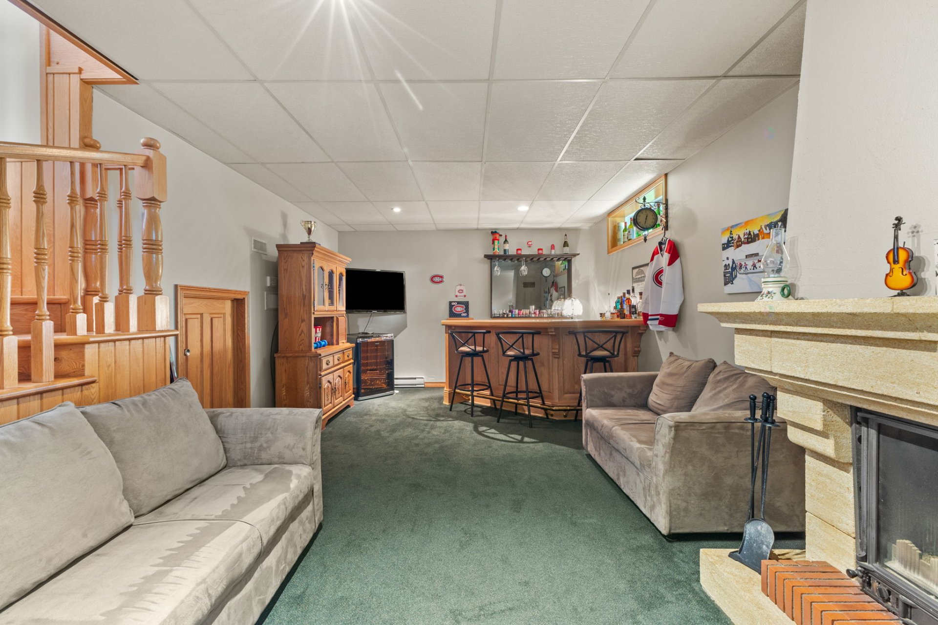 Living room