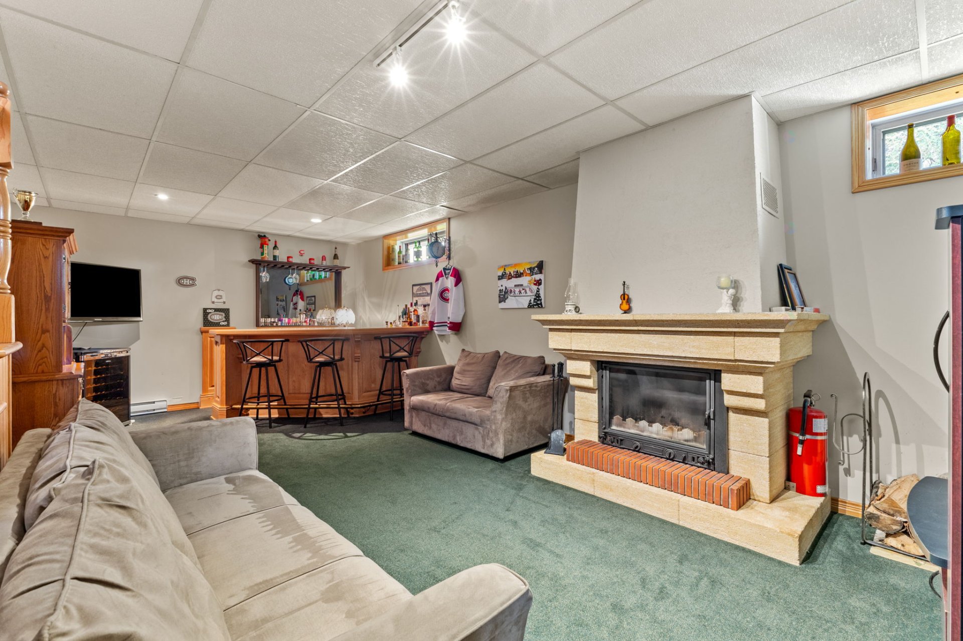 Living room