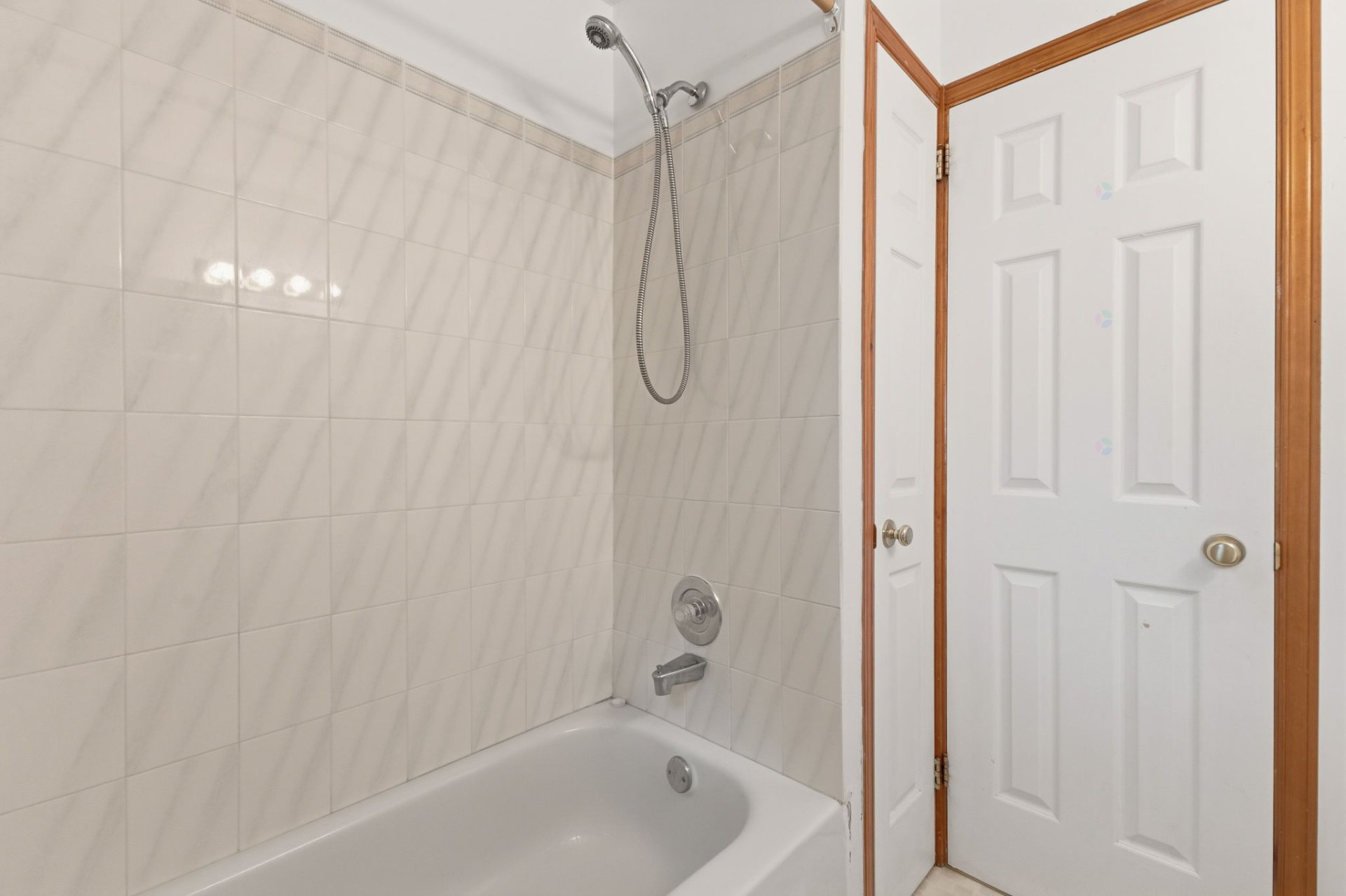 Ensuite bathroom
