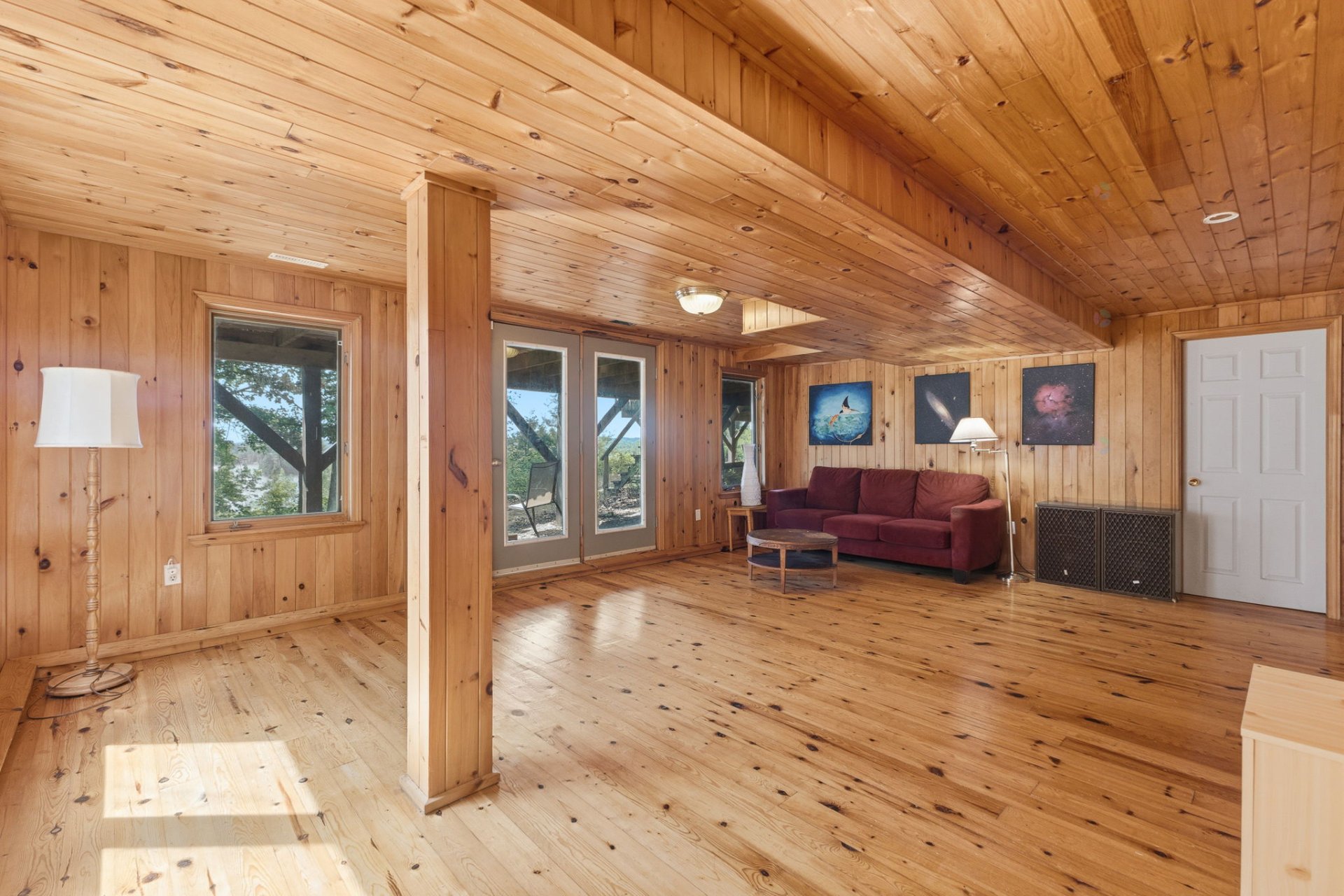 Rec room