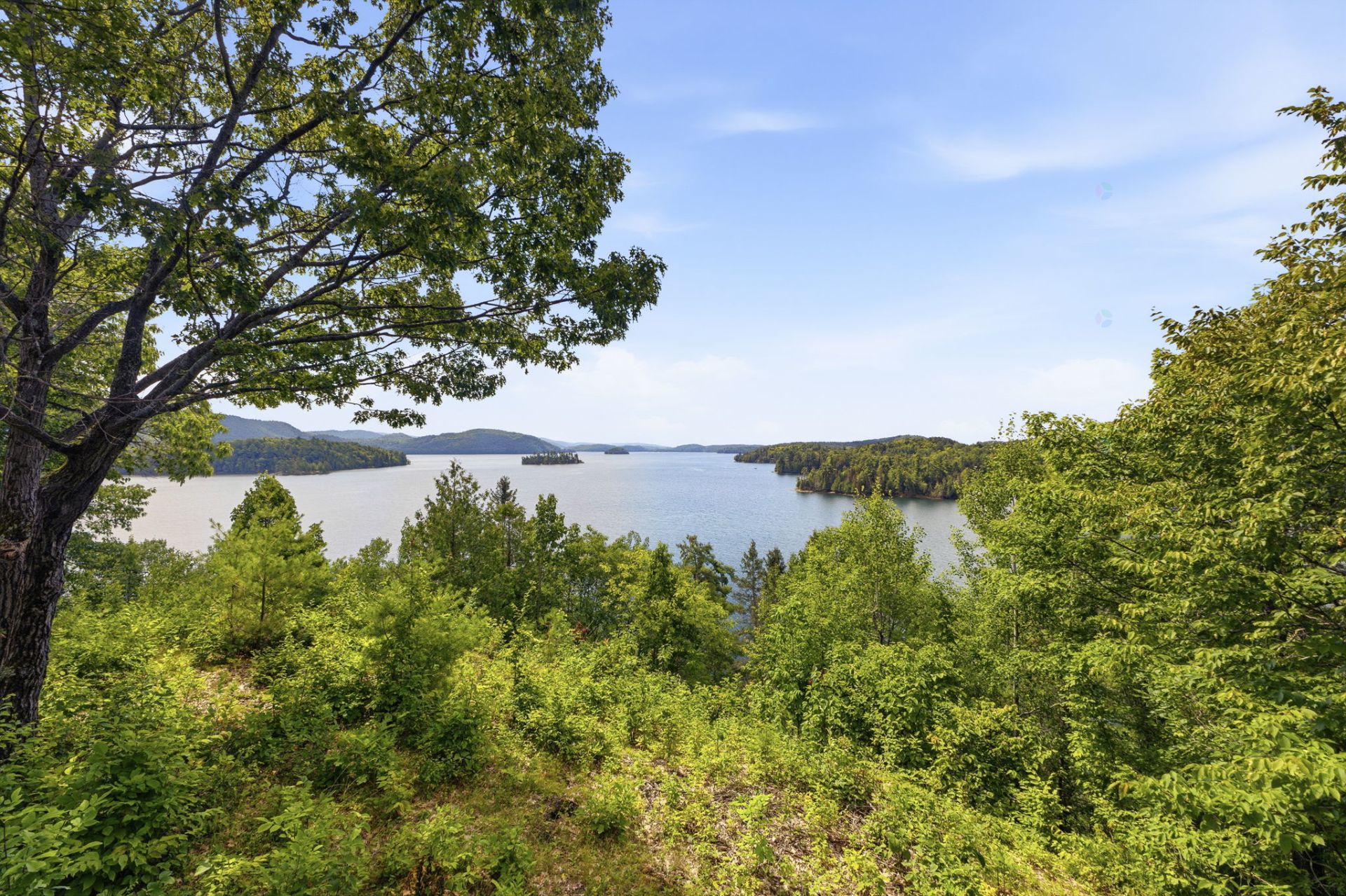 Water view
