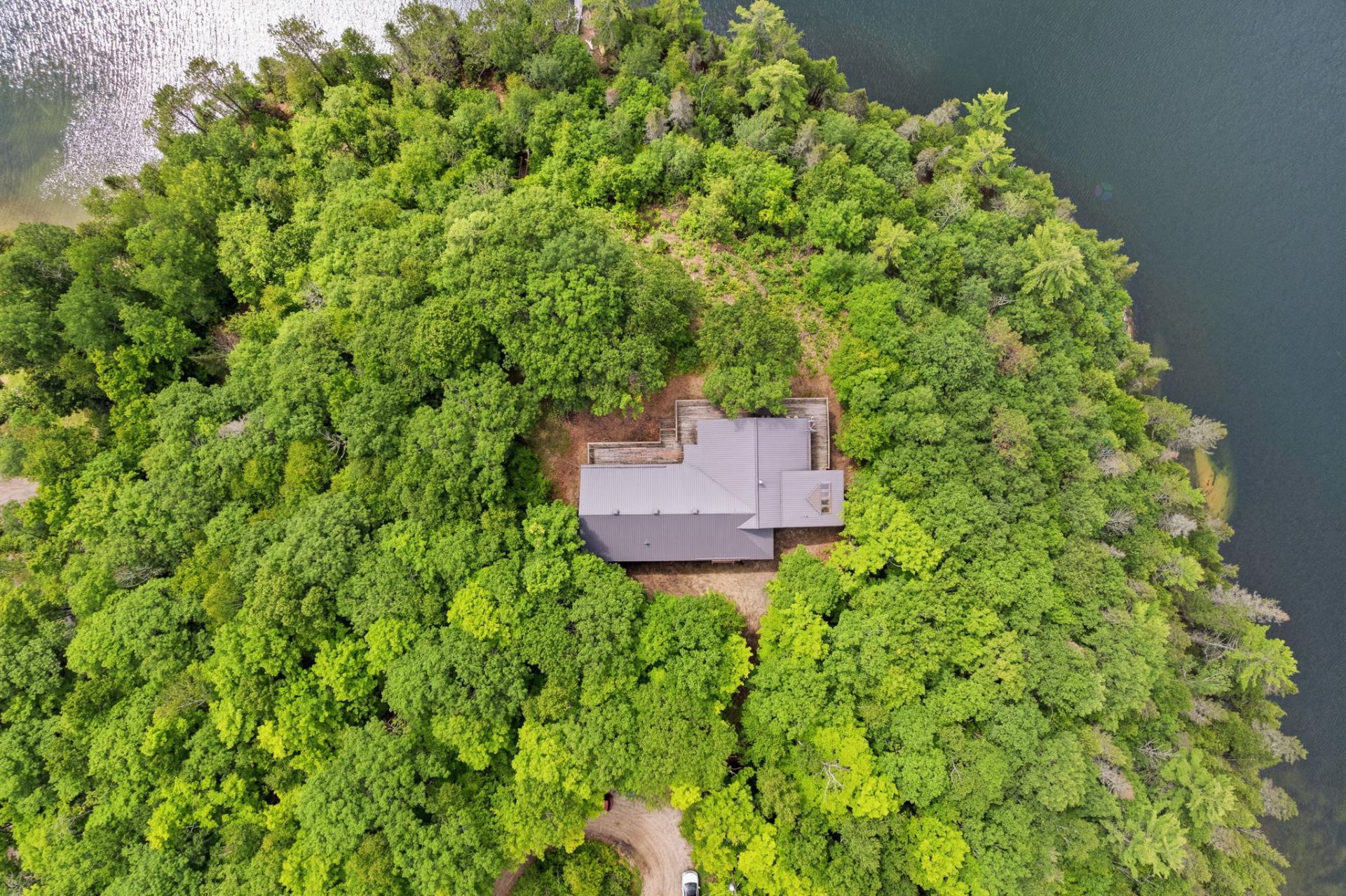 Aerial photo