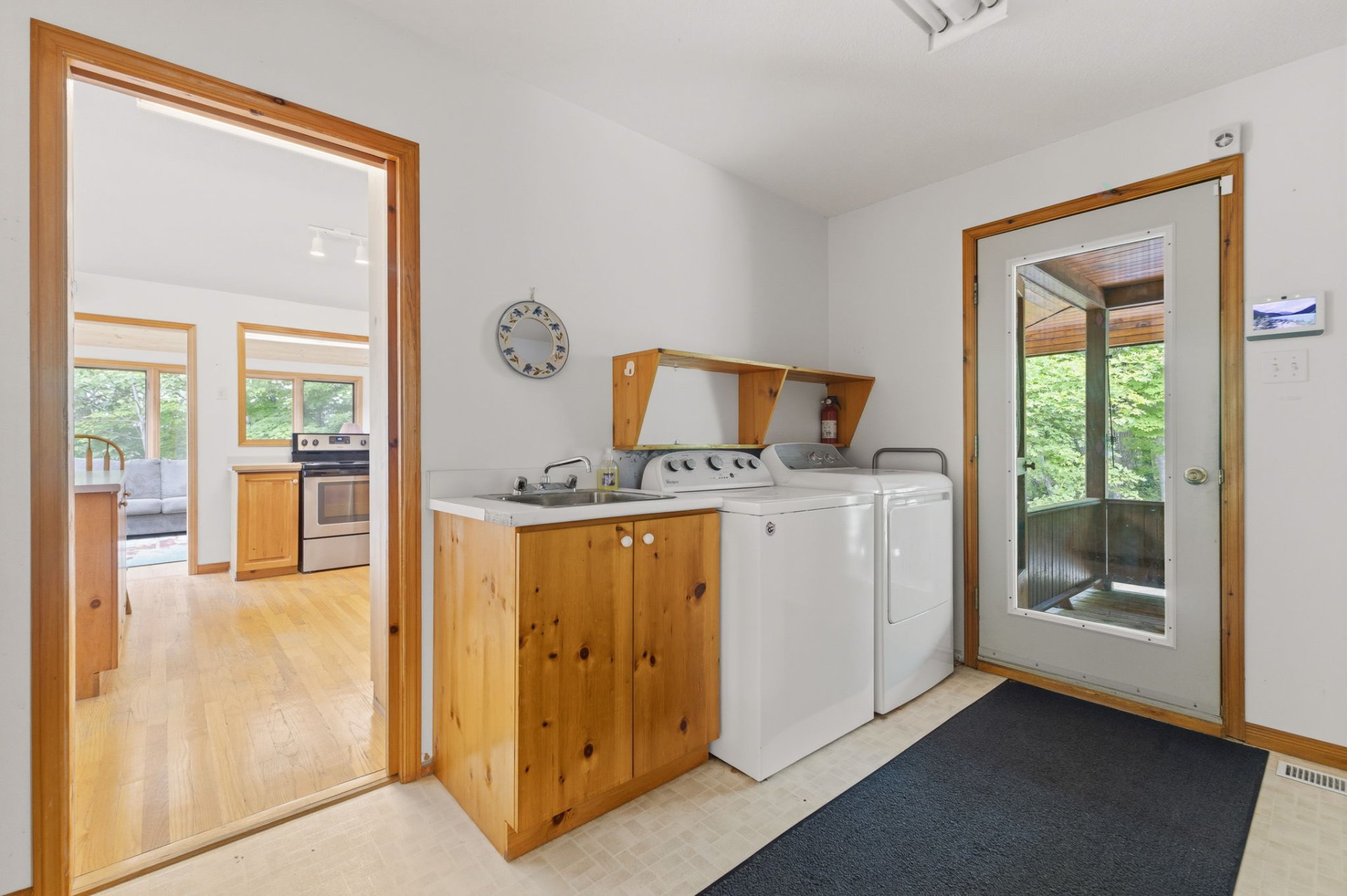 Mudroom