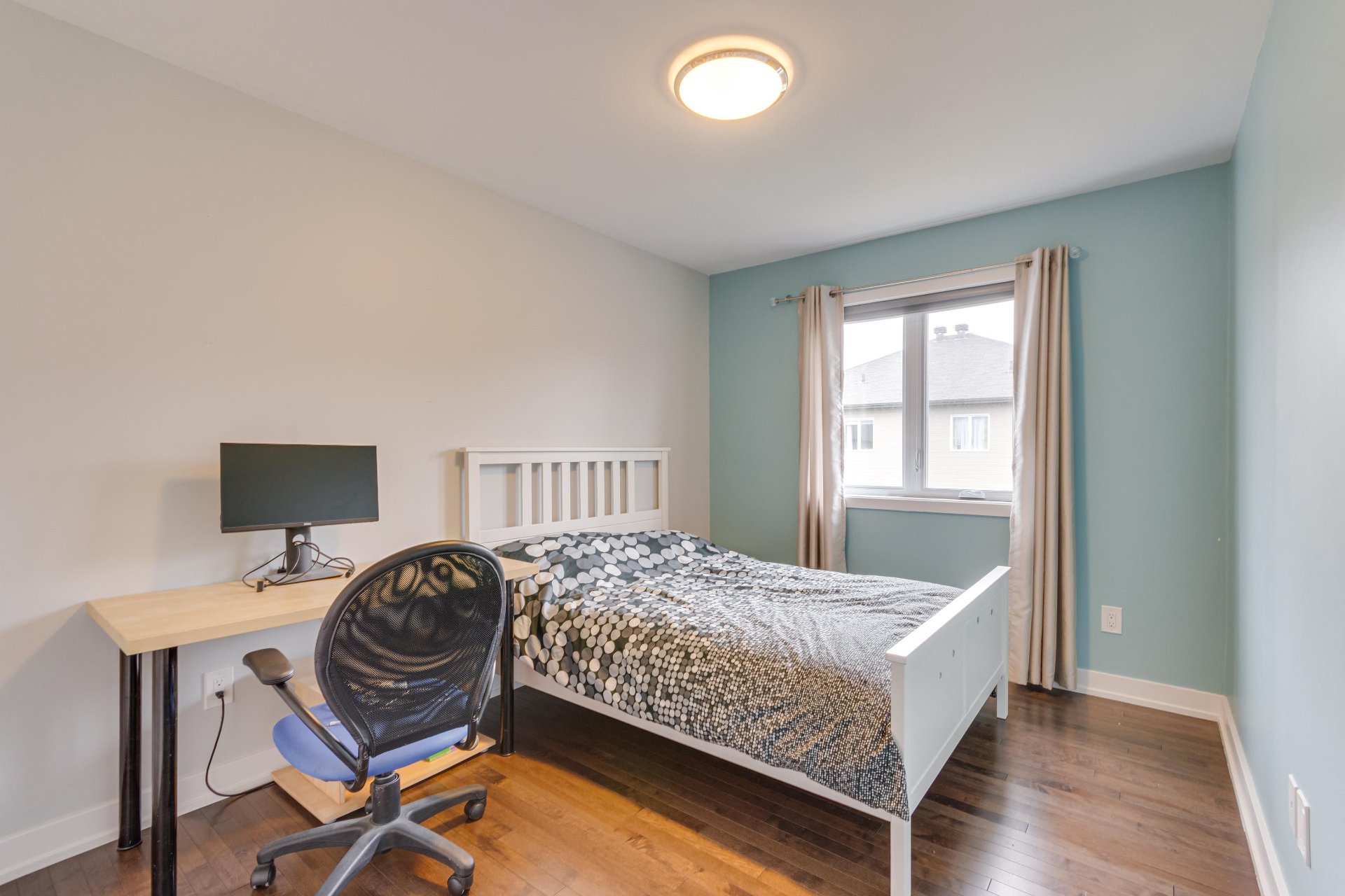 Chambre à coucher