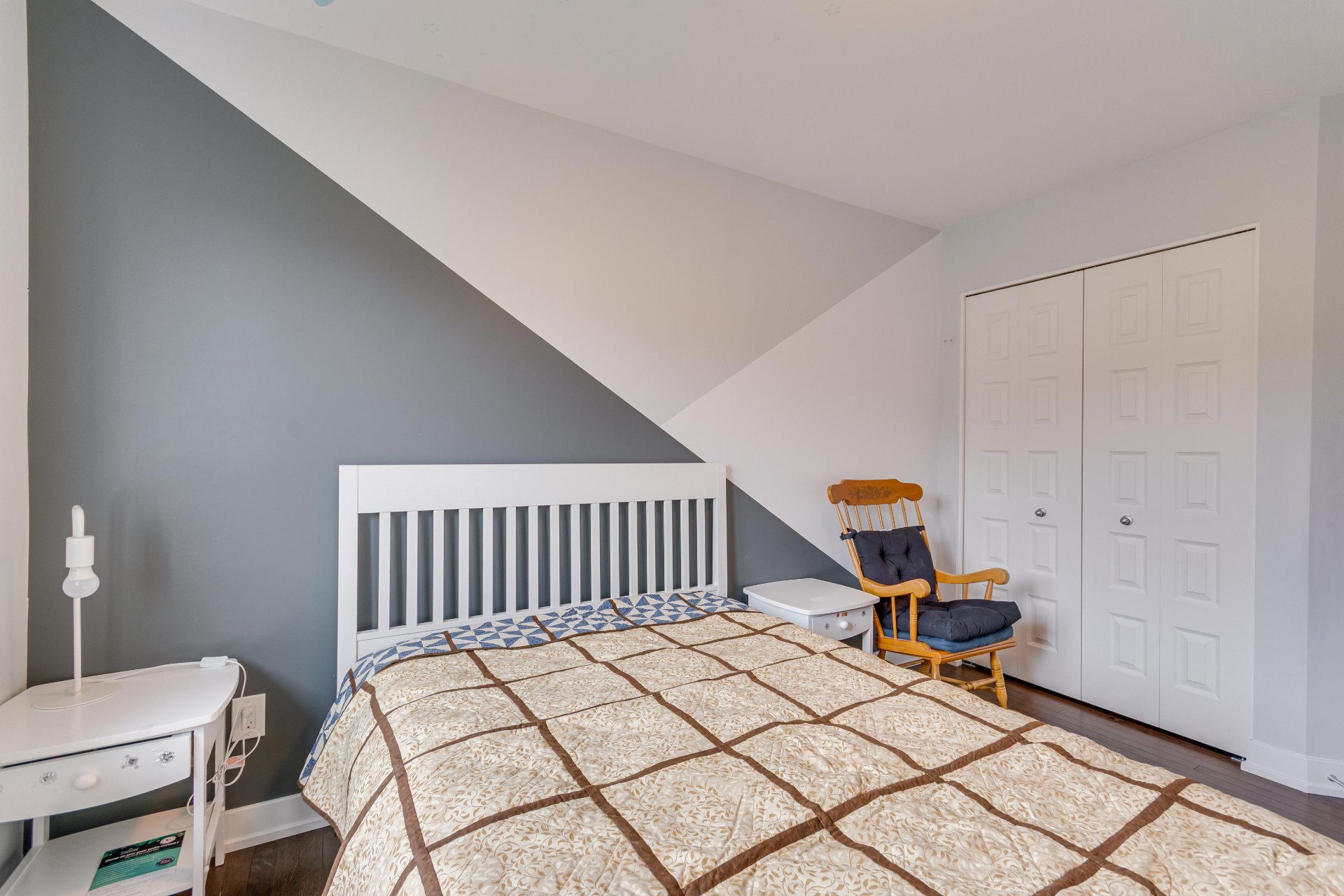 Chambre à coucher