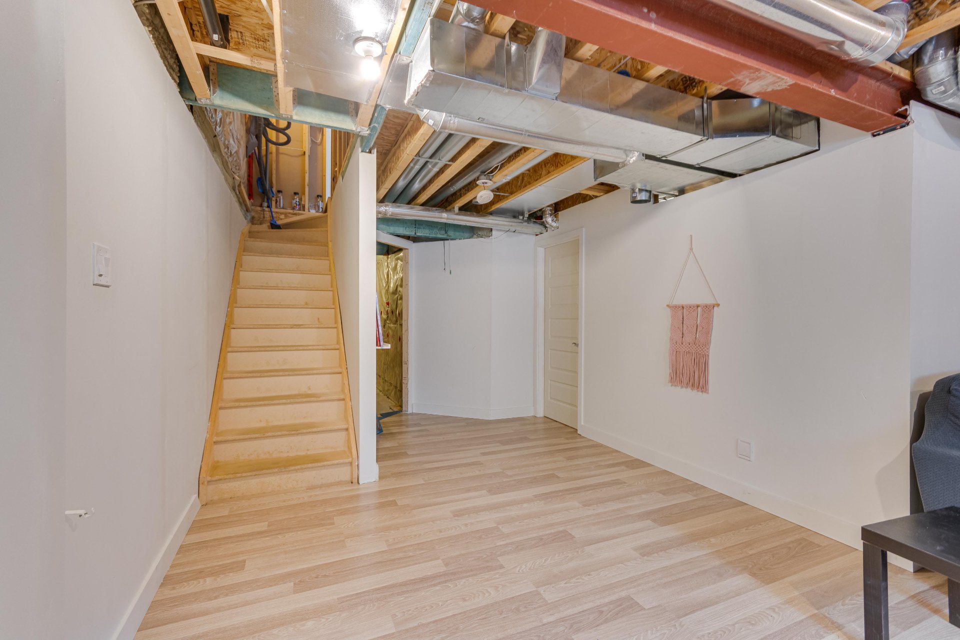 Escalier