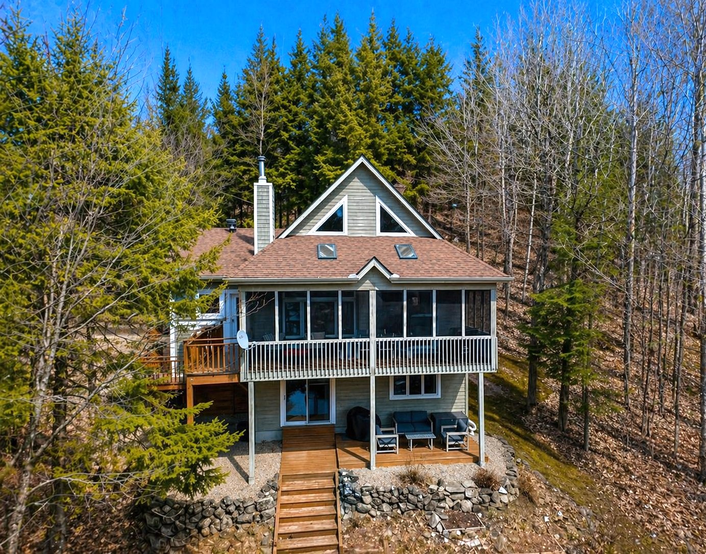 265 Crois. des Huards 