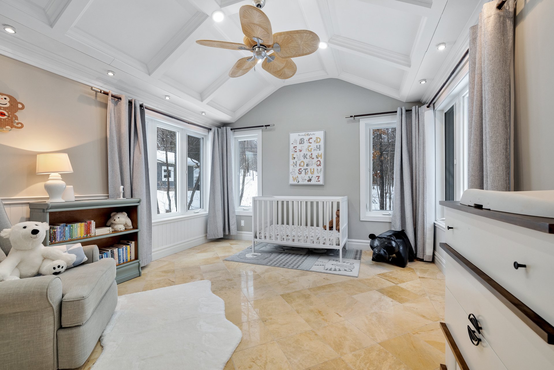 Autre - Pouponnière