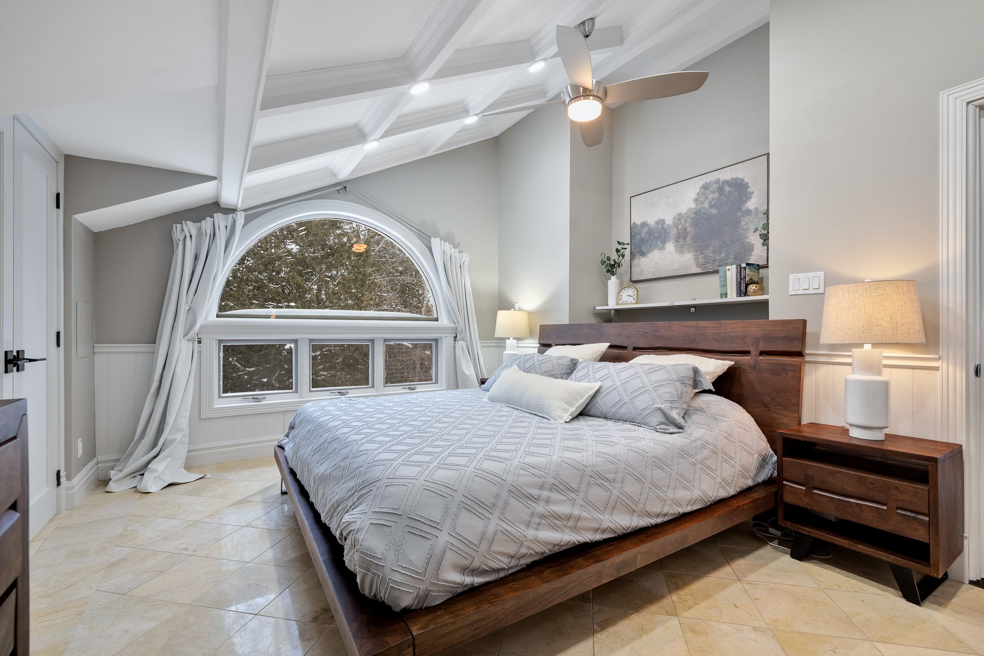 Chambre à coucher principale