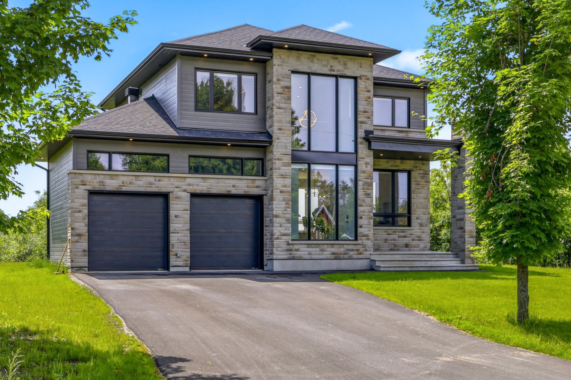 Frontage
