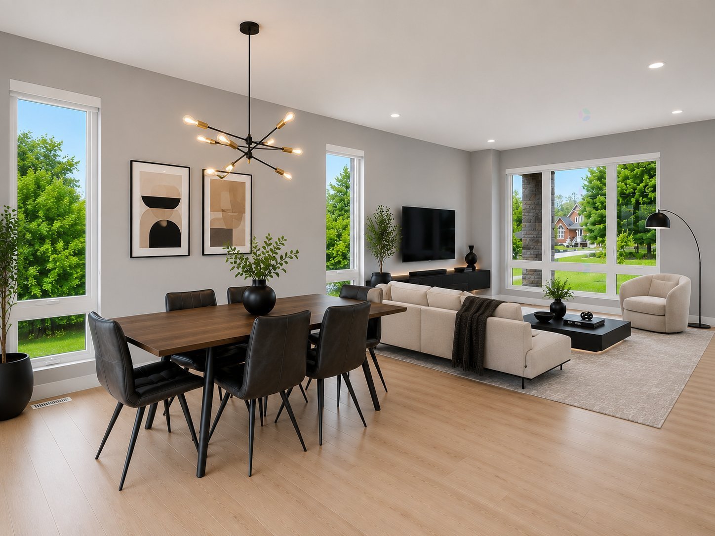 Dining room