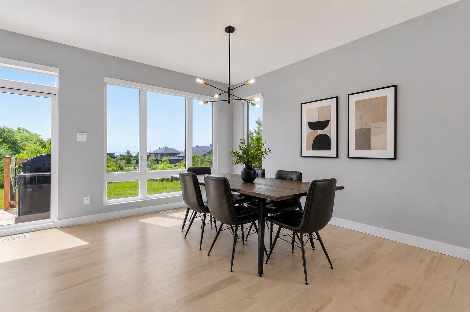 Dining room