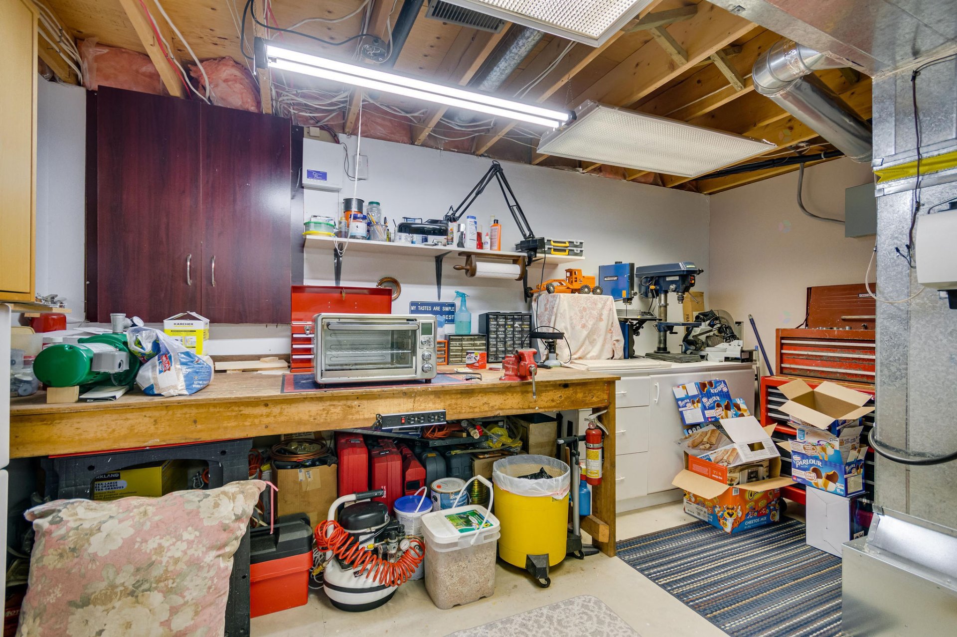 Basement
