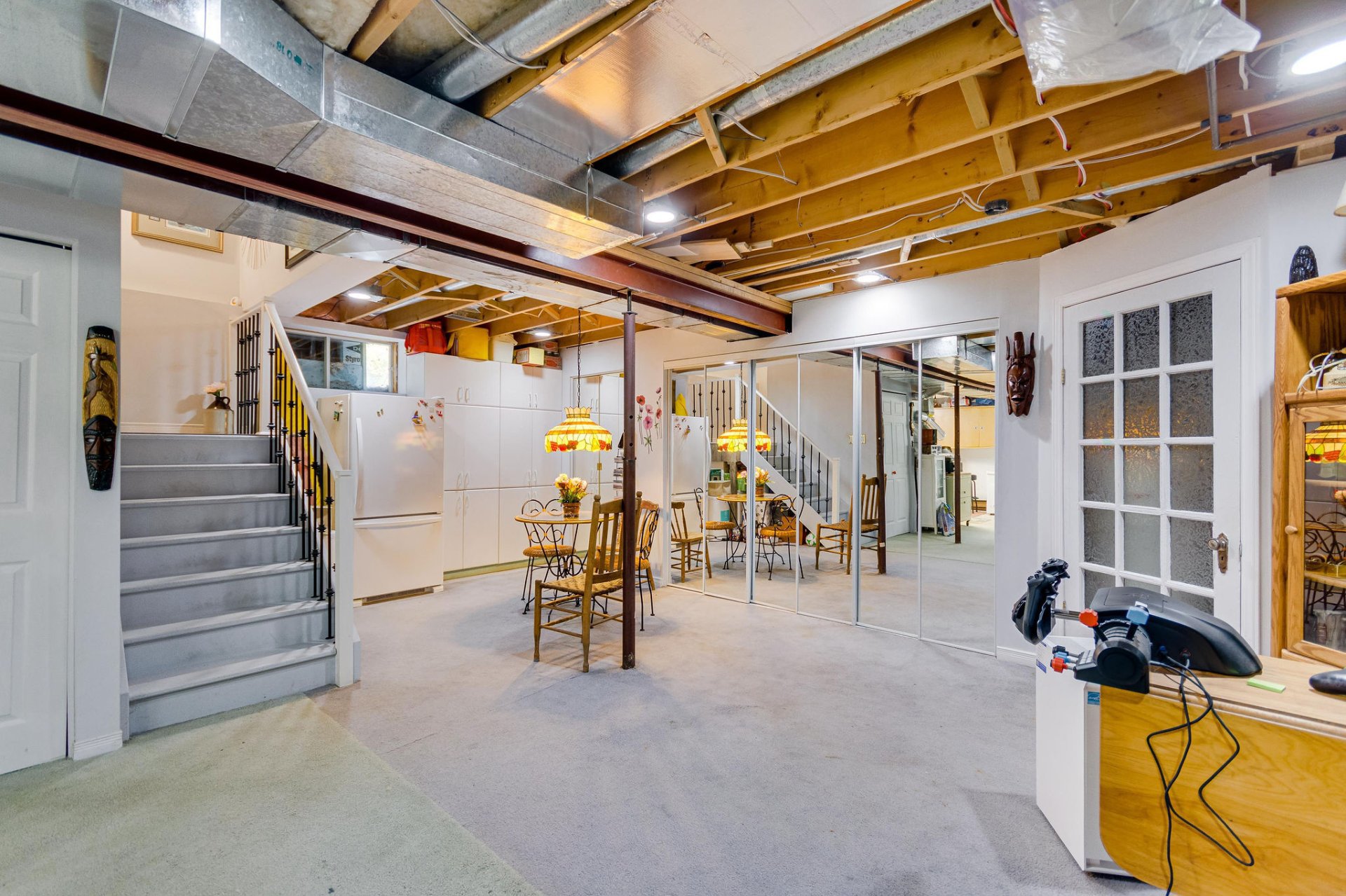 Basement