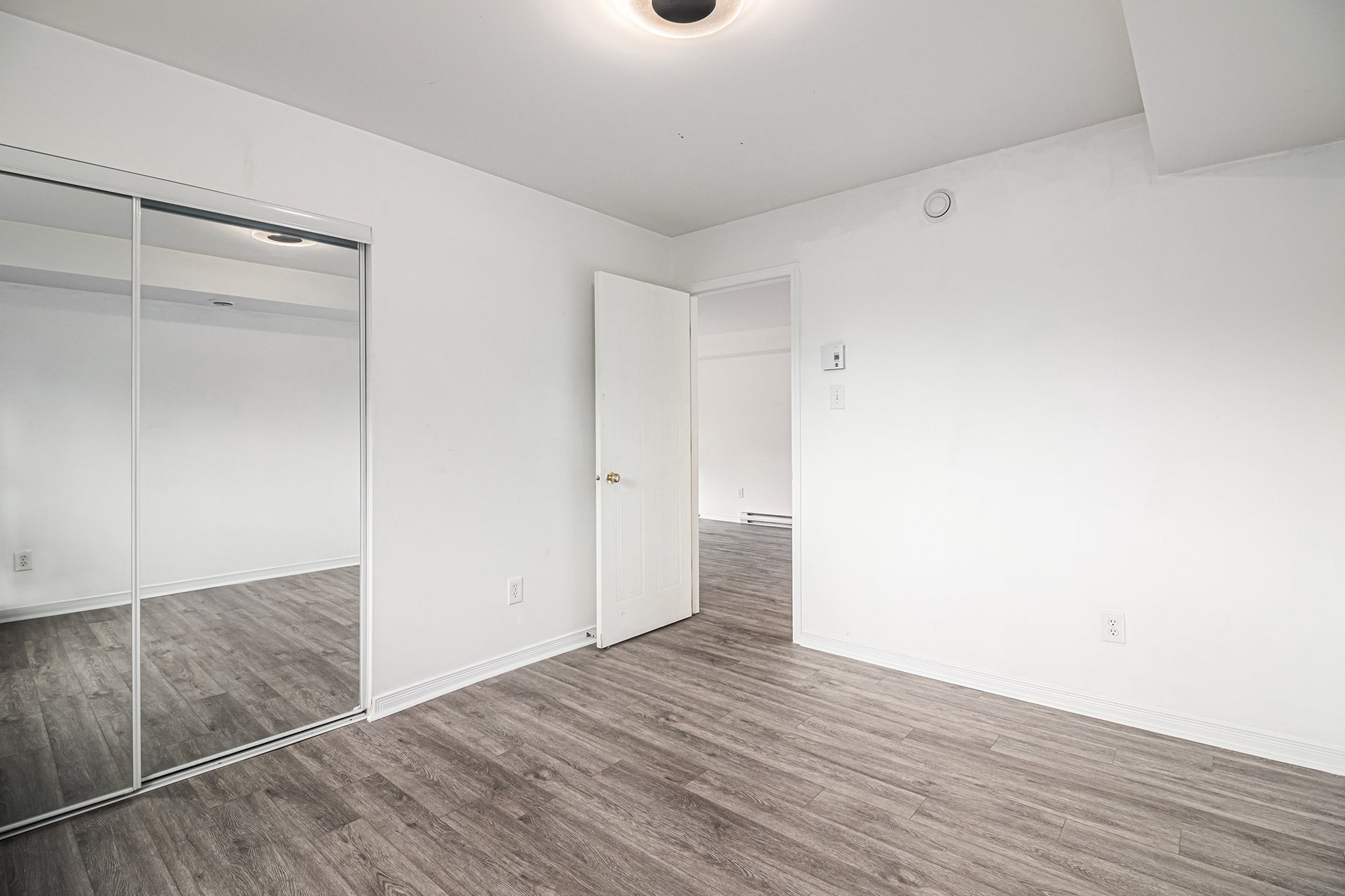 Chambre à coucher principale