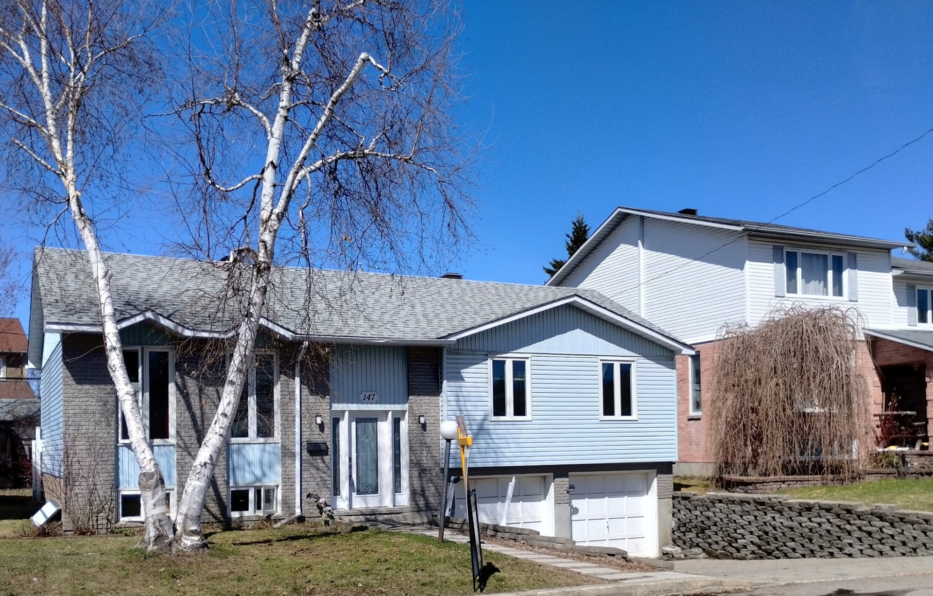Frontage