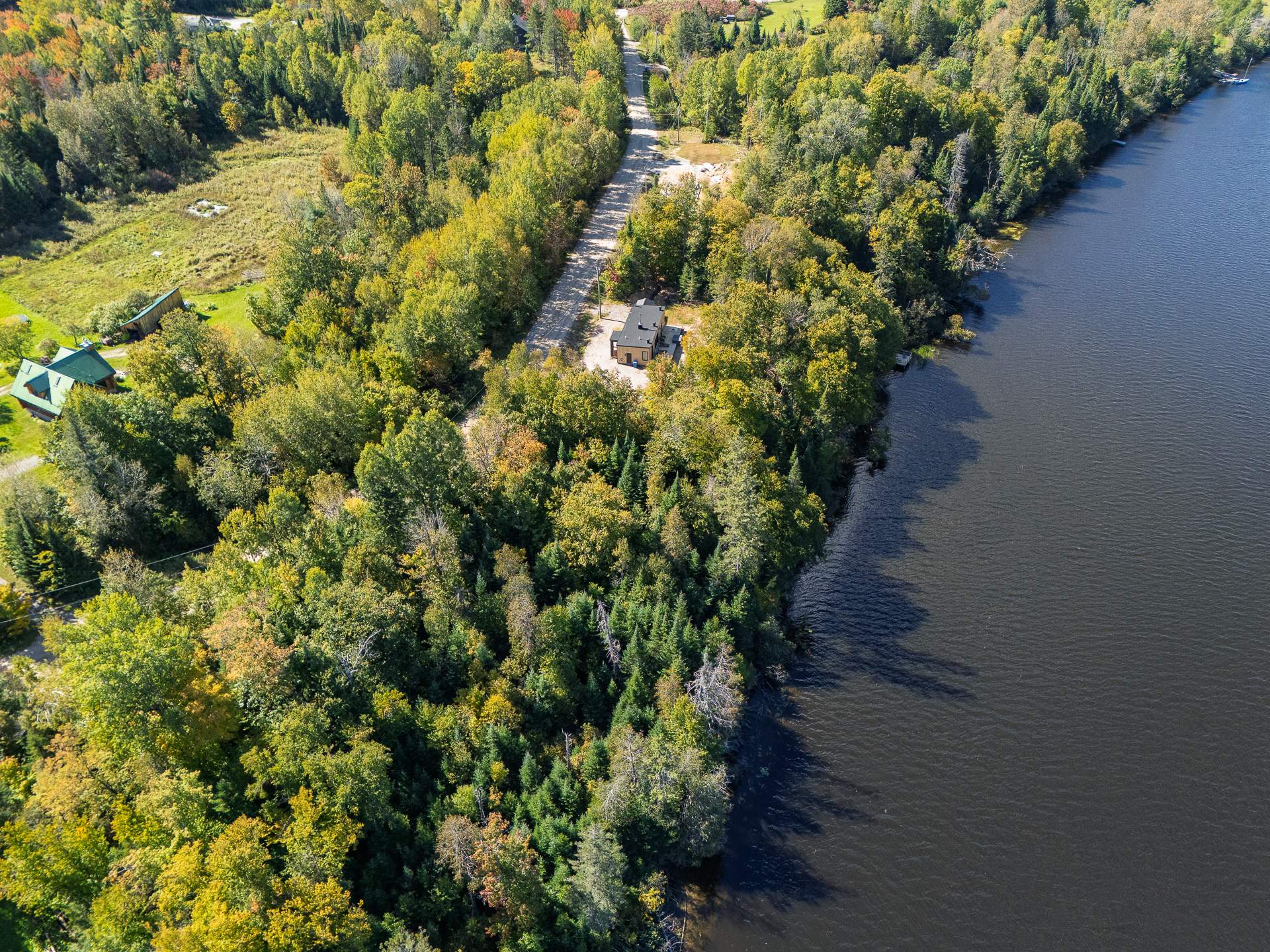 Bord de l'eau