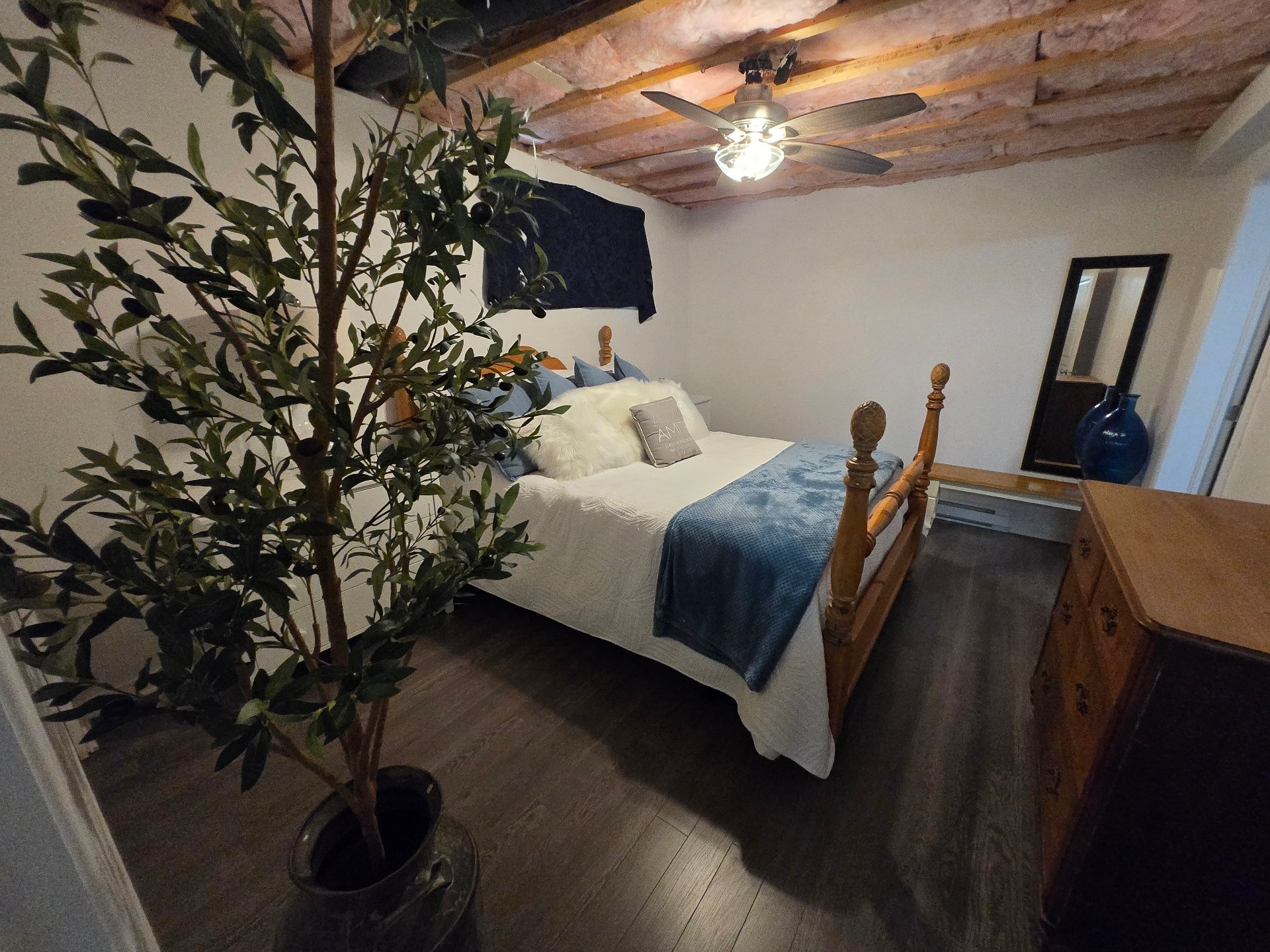 Chambre à coucher