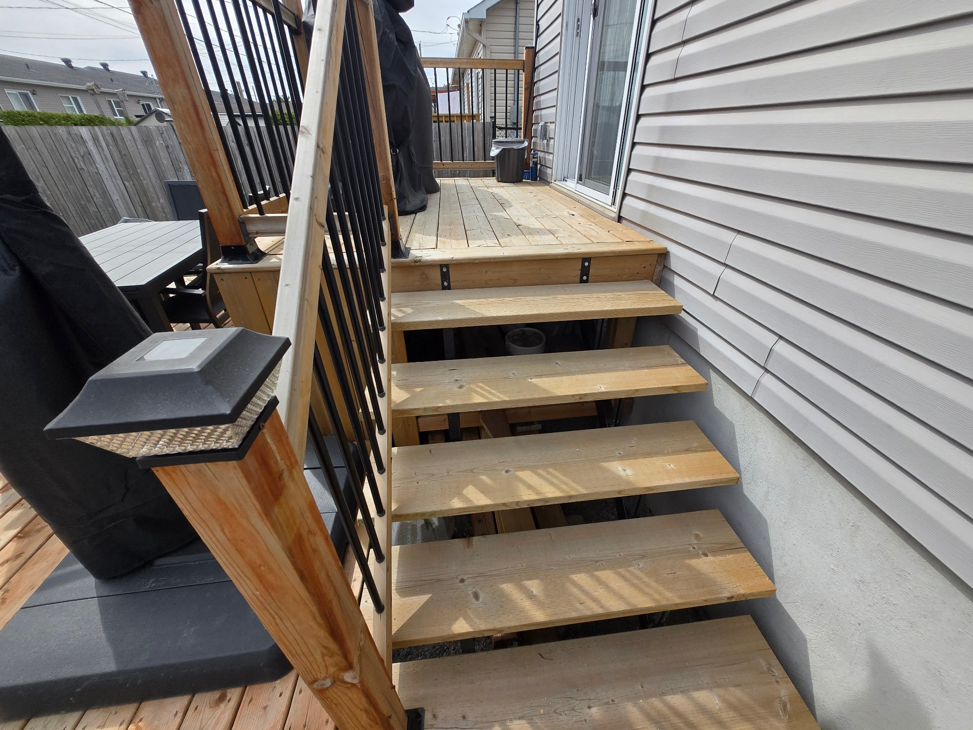 Escalier
