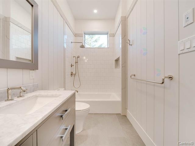 Salle de bains attenante à la CCP